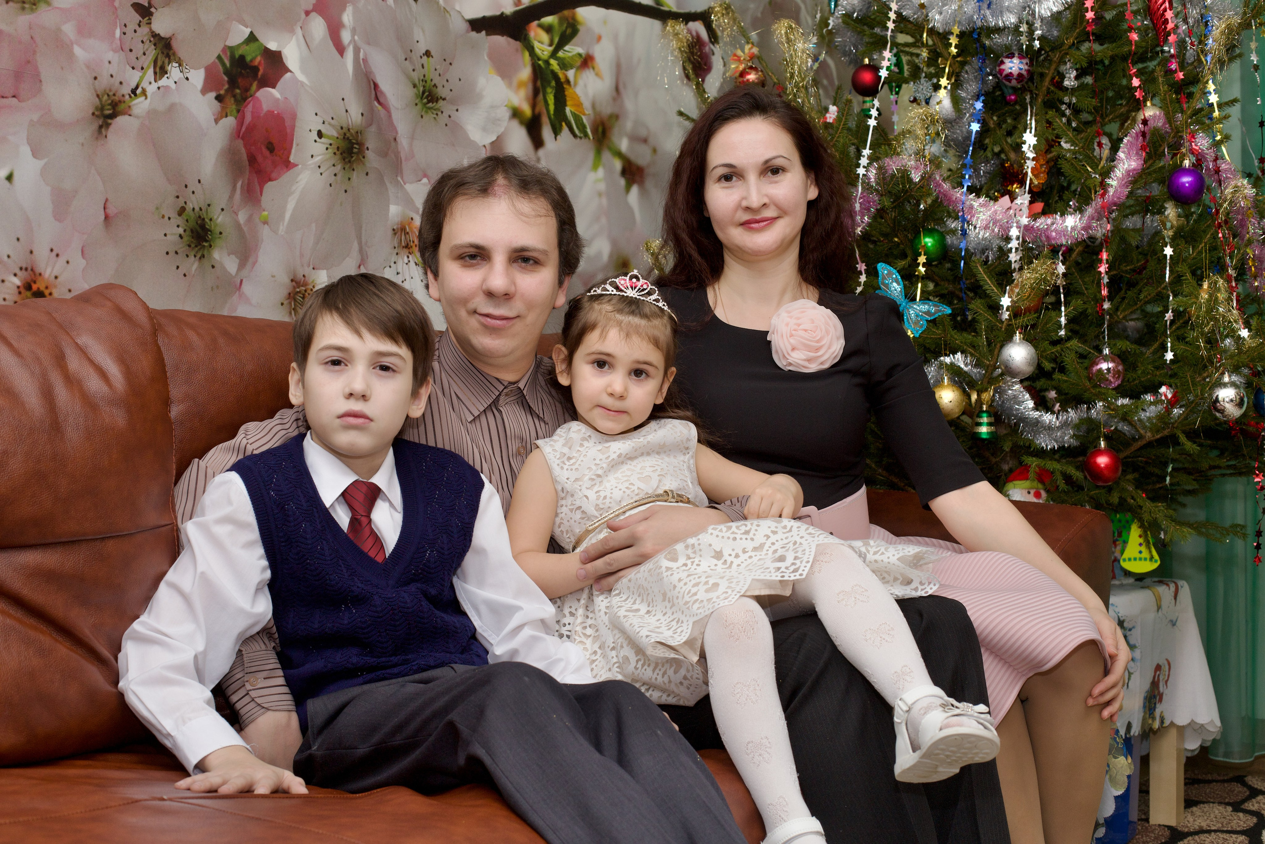 Семейная фотосессия. Школьные выпускные альбомы в Москве Марина Николаева