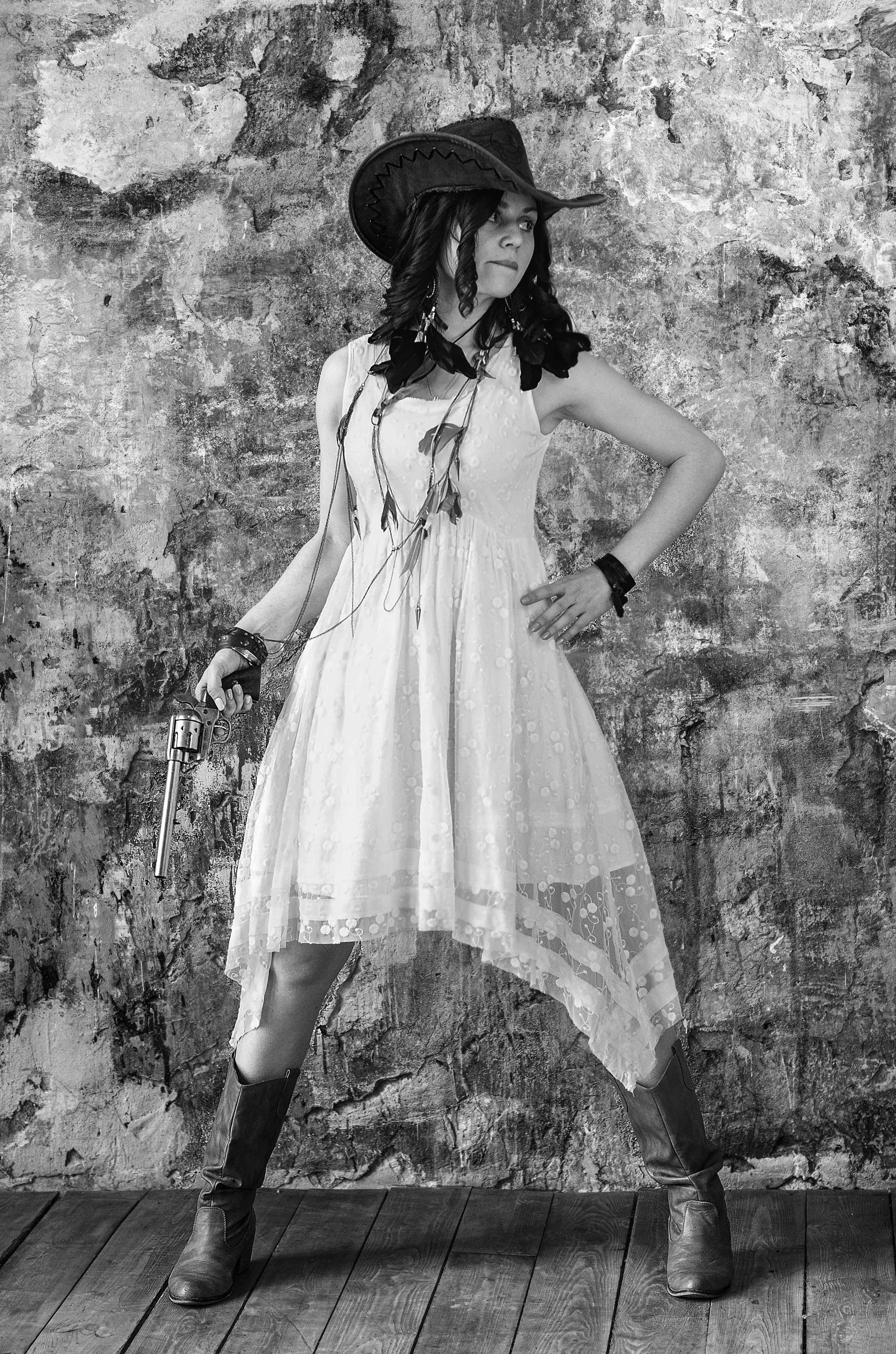 Вестерн. Портретный фотограф Влад Егоров