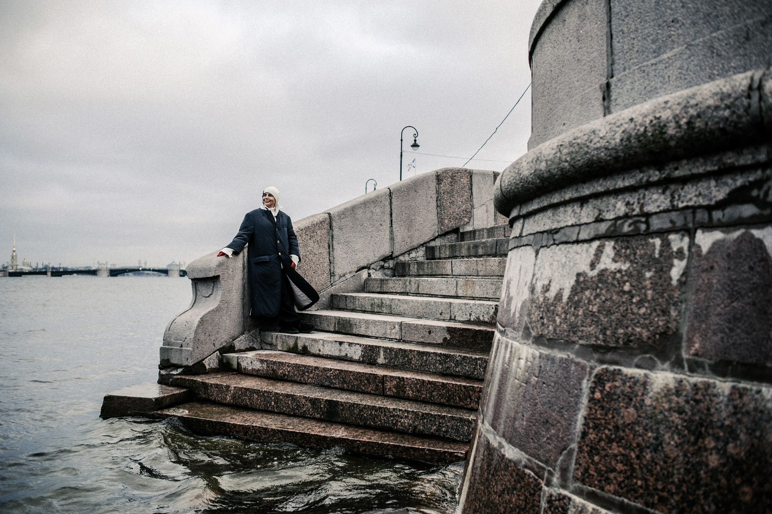 Лилия Рах. Сергей Виноградов фотограф Россия Санкт-Петербург