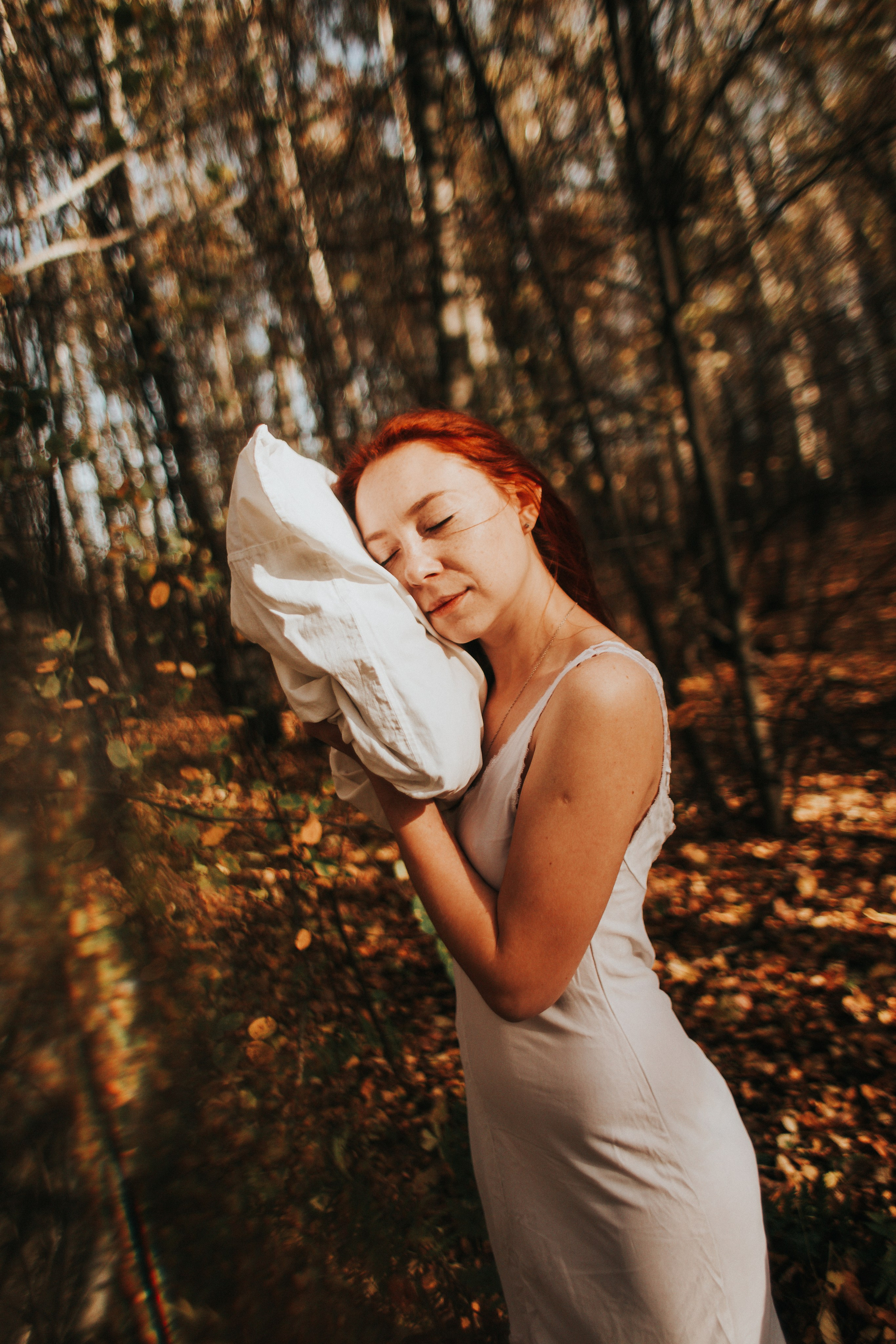 Алина. Мухоморы. Фотограф в Нижнем Новгороде