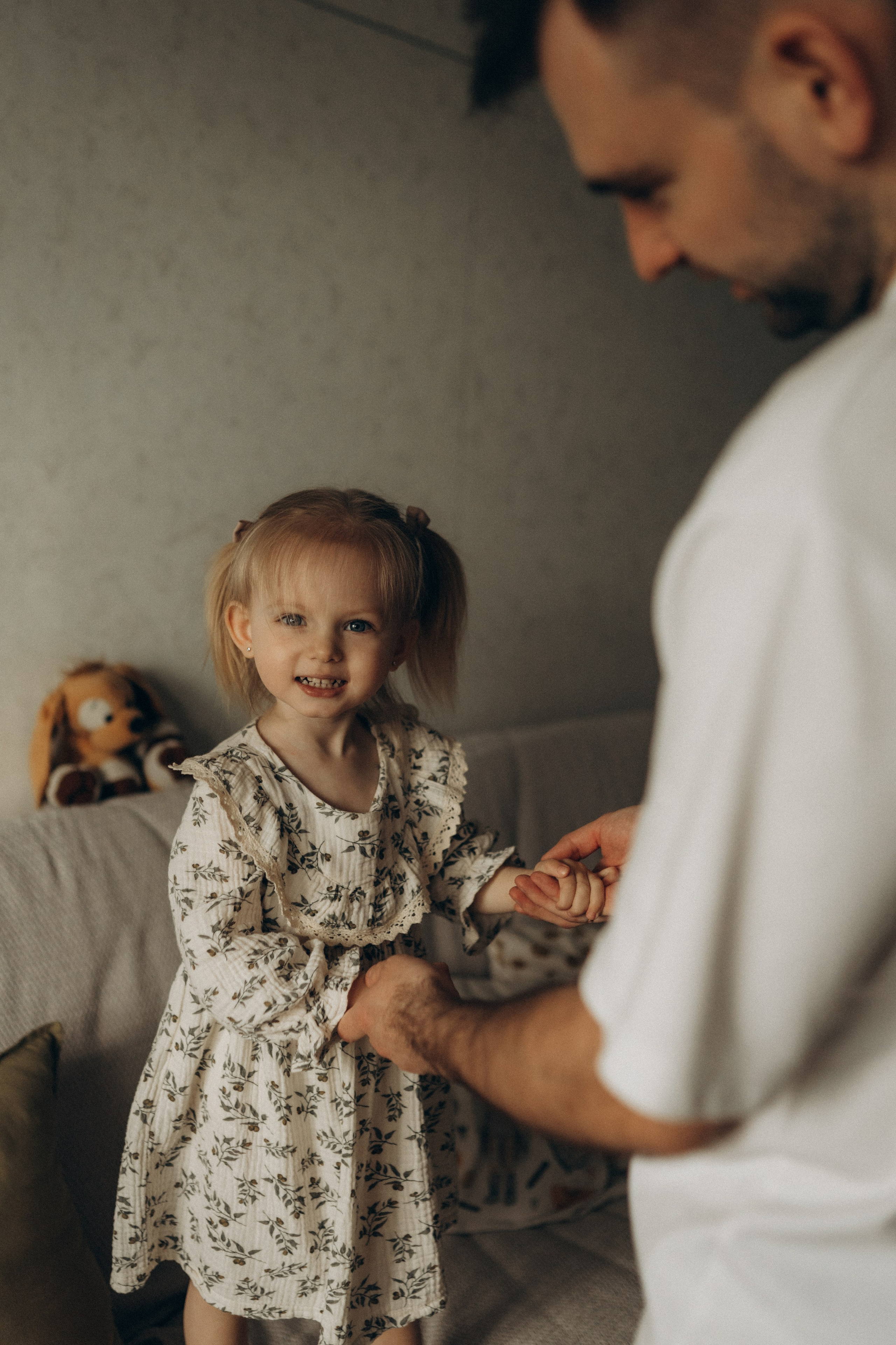 Саша, Паша и София. Семейный lifestyle фотограф в Москве Рената Рафикова