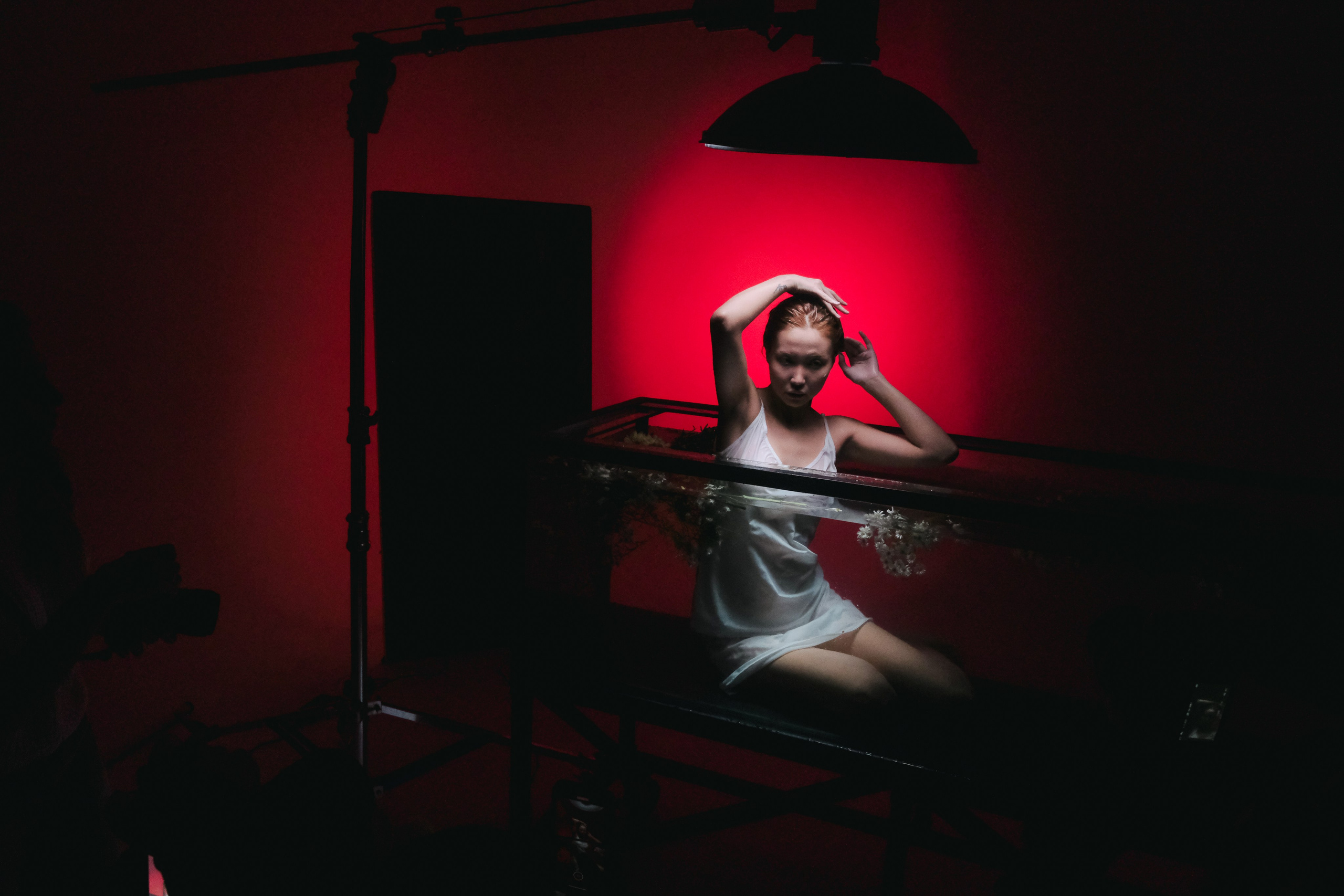 Мастер-класс от SIGMA с Максимом Белеченко. Фотограф в Алматы Артемий Матюнин