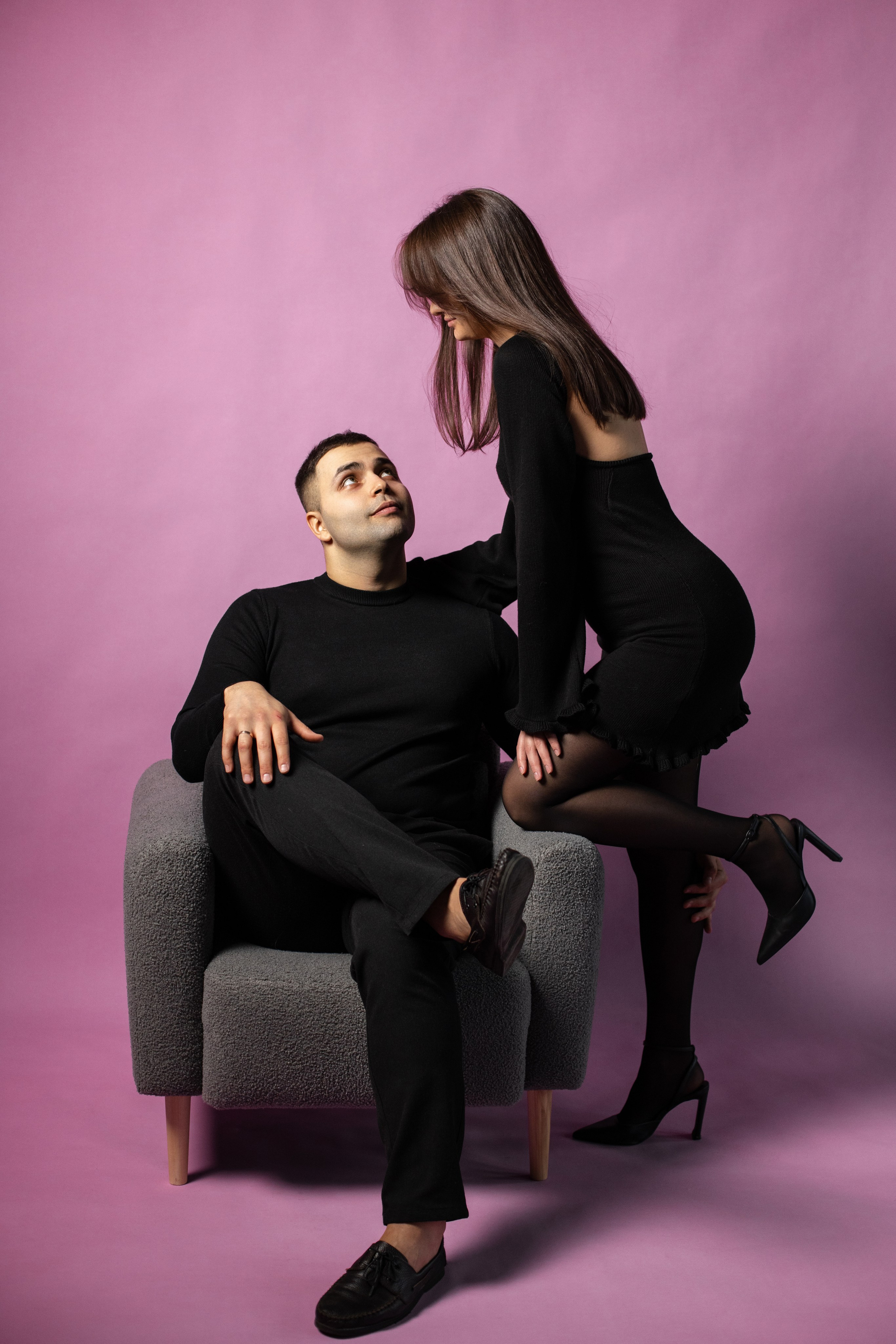 Дарья & Антон. Фотограф в Шатуре Оксана Осьмакова