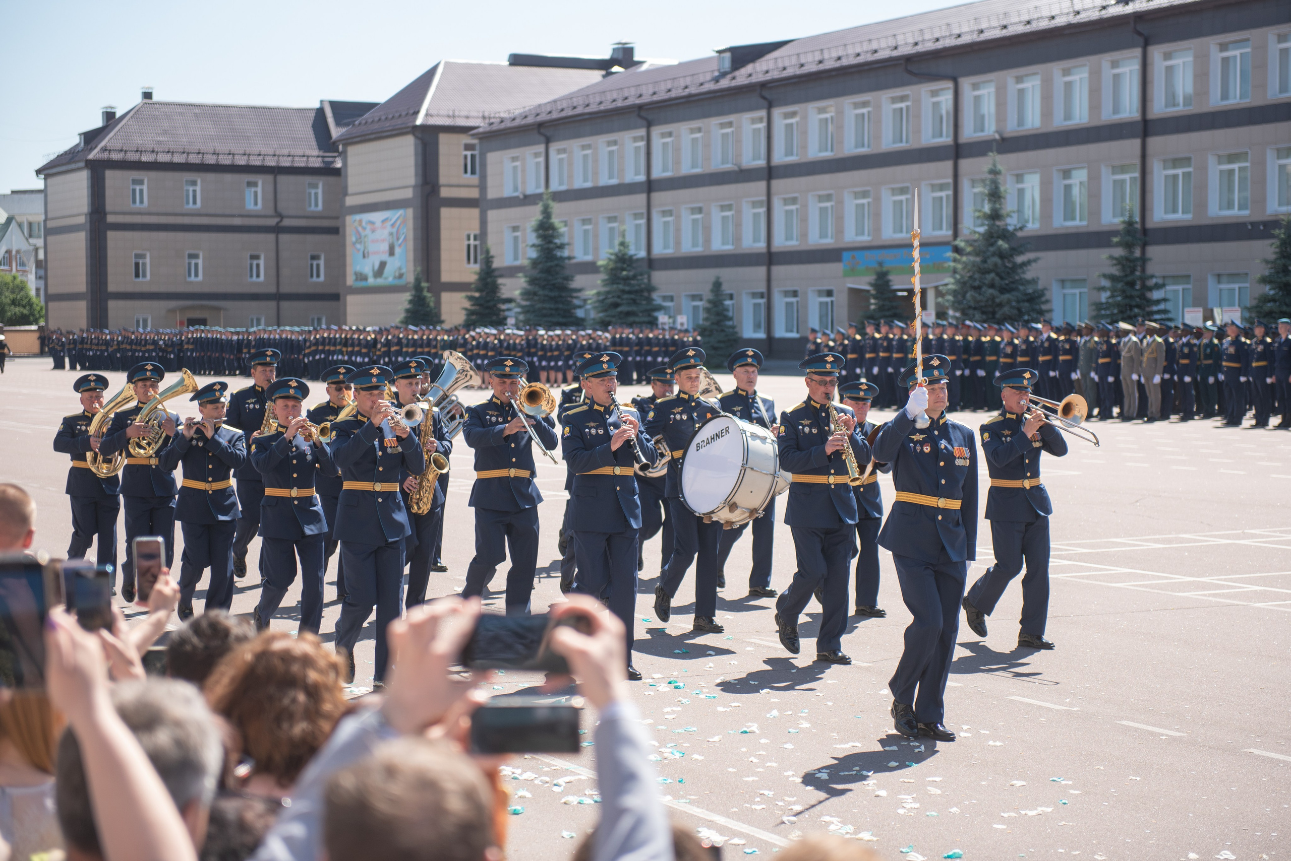 Выпускные высших учебных заведений. Свадебный и репортажный фотограф