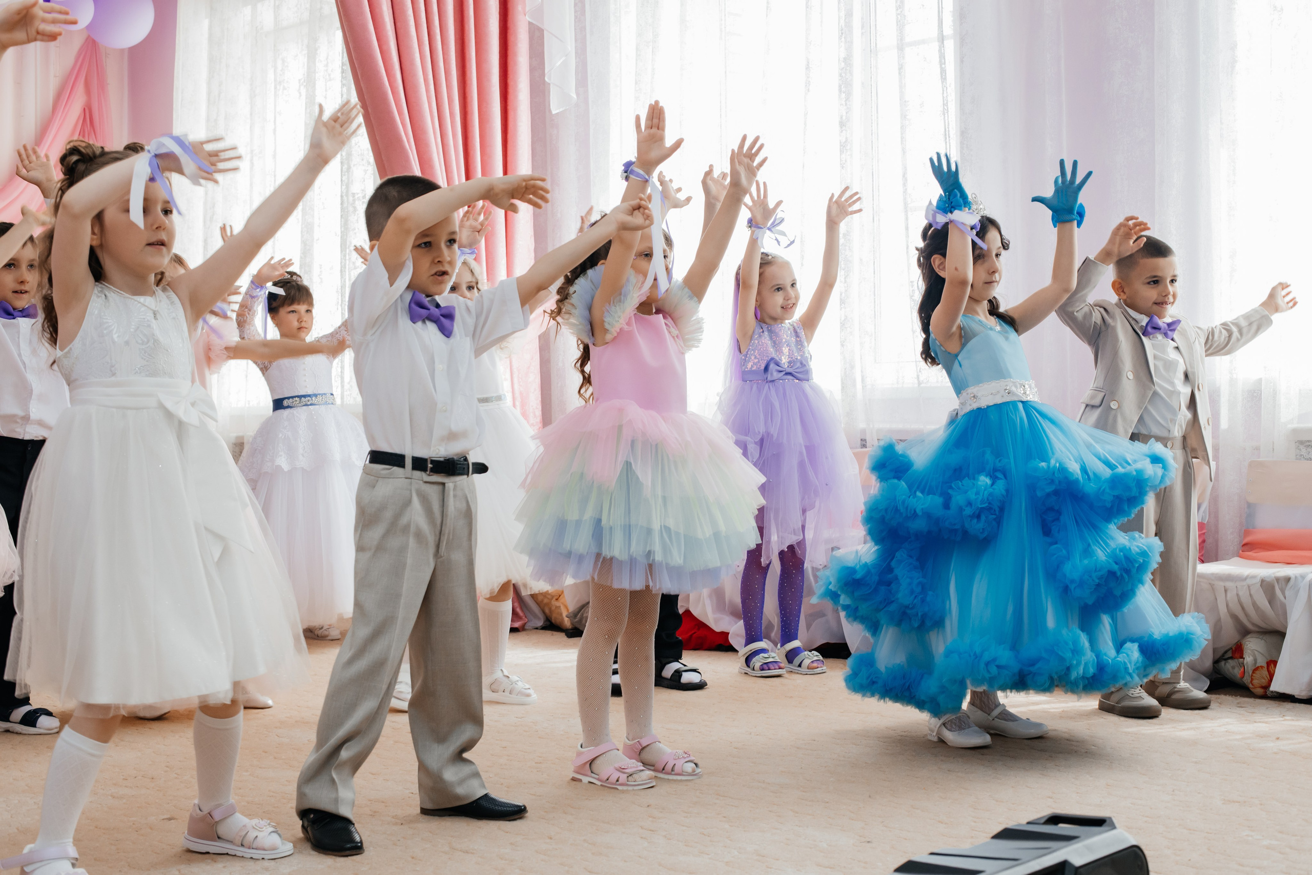 Выпускной детского сада. Екатерина Ярковая фотограф