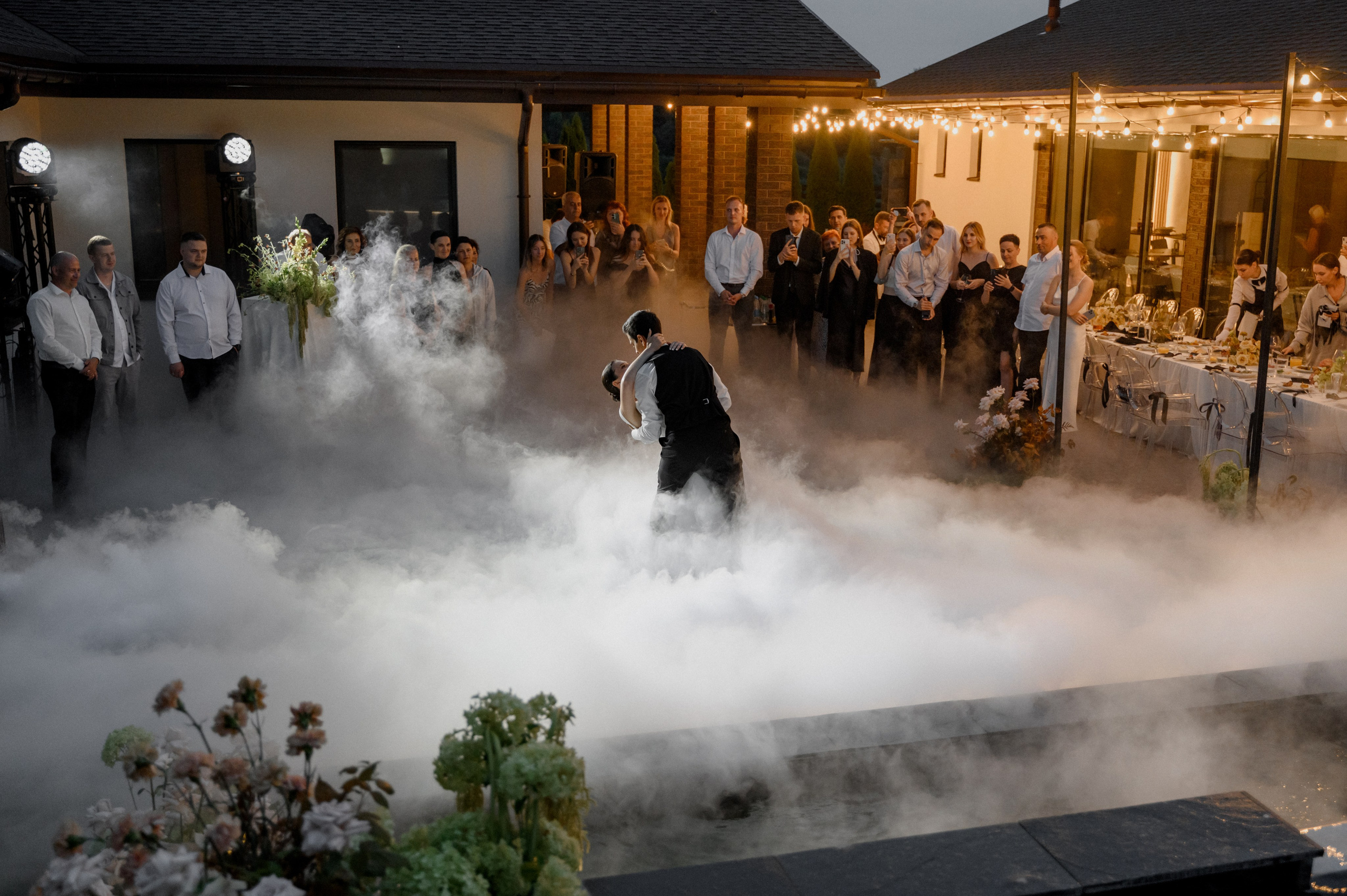 Эльшад и Настя. Свадебный фотограф Минск