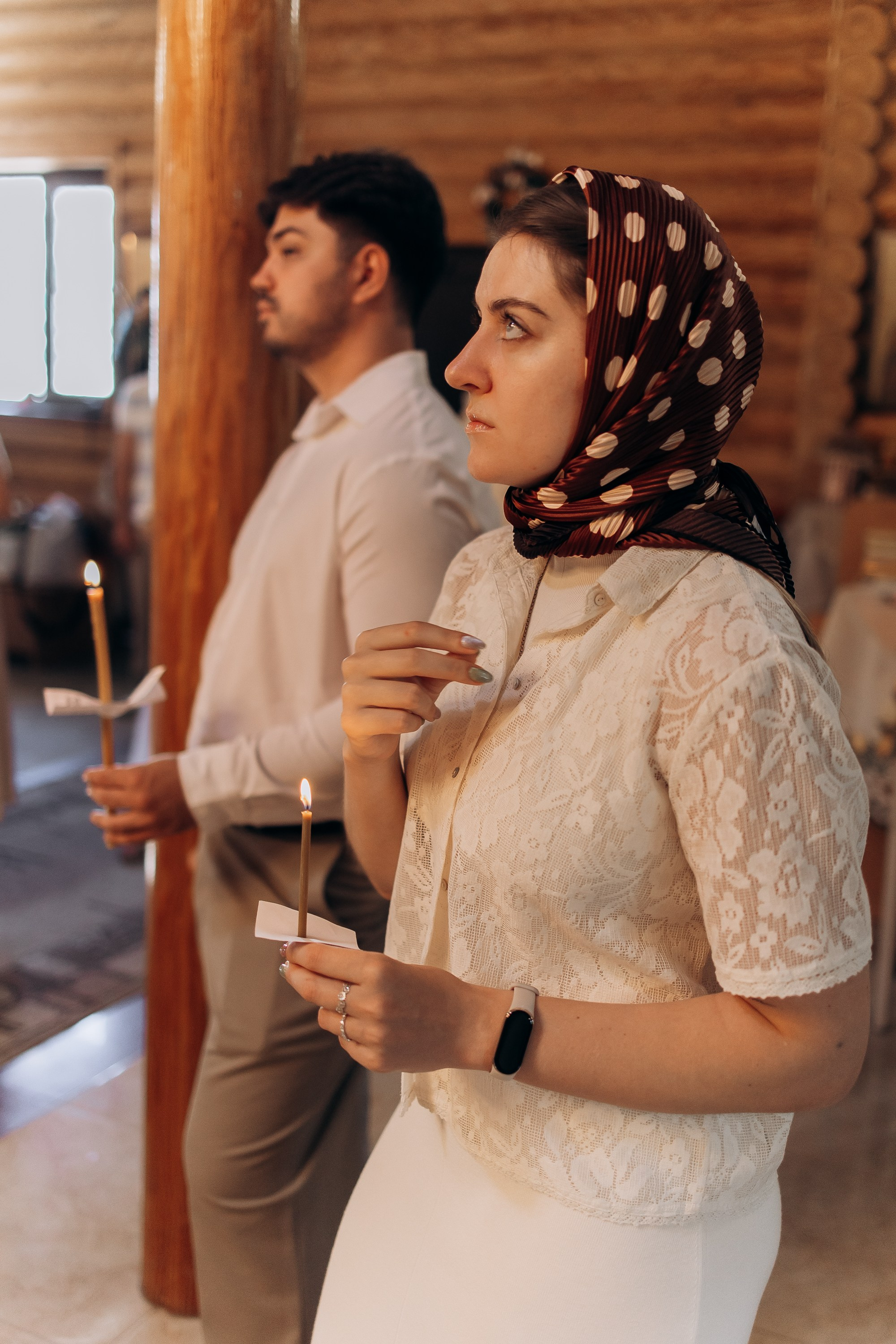Таинство Крещения Татии. Семейный фотограф в Краснодаре Храмова Анна