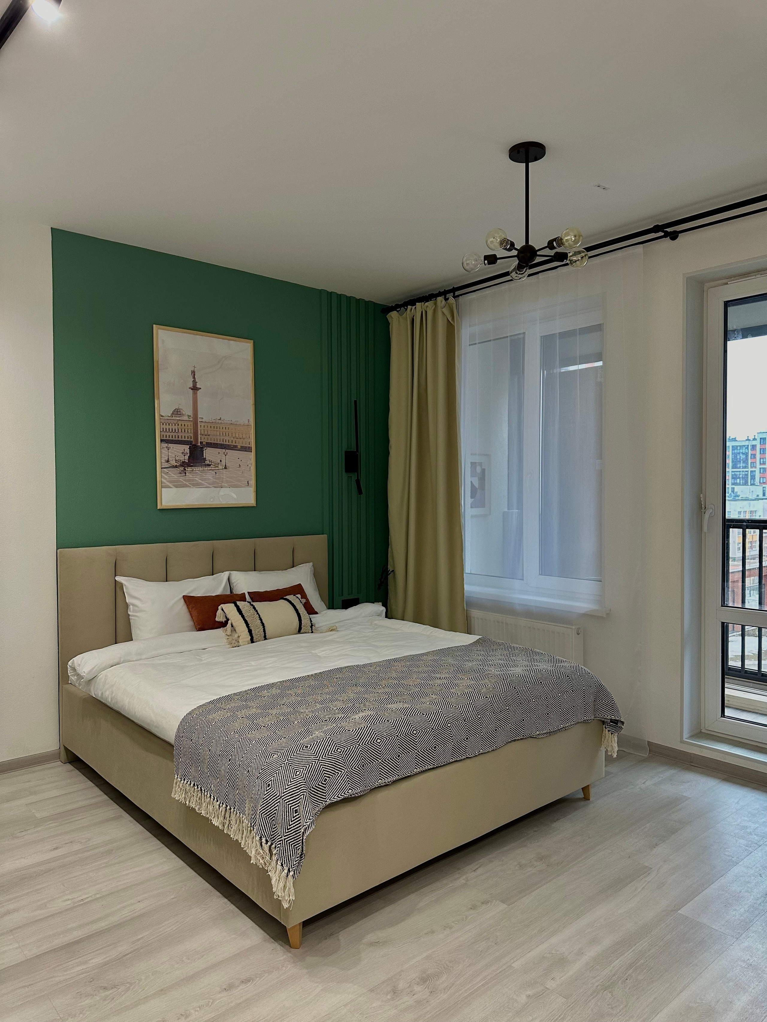 ЖК «Стрижи» Меблировка квартиры под ключ