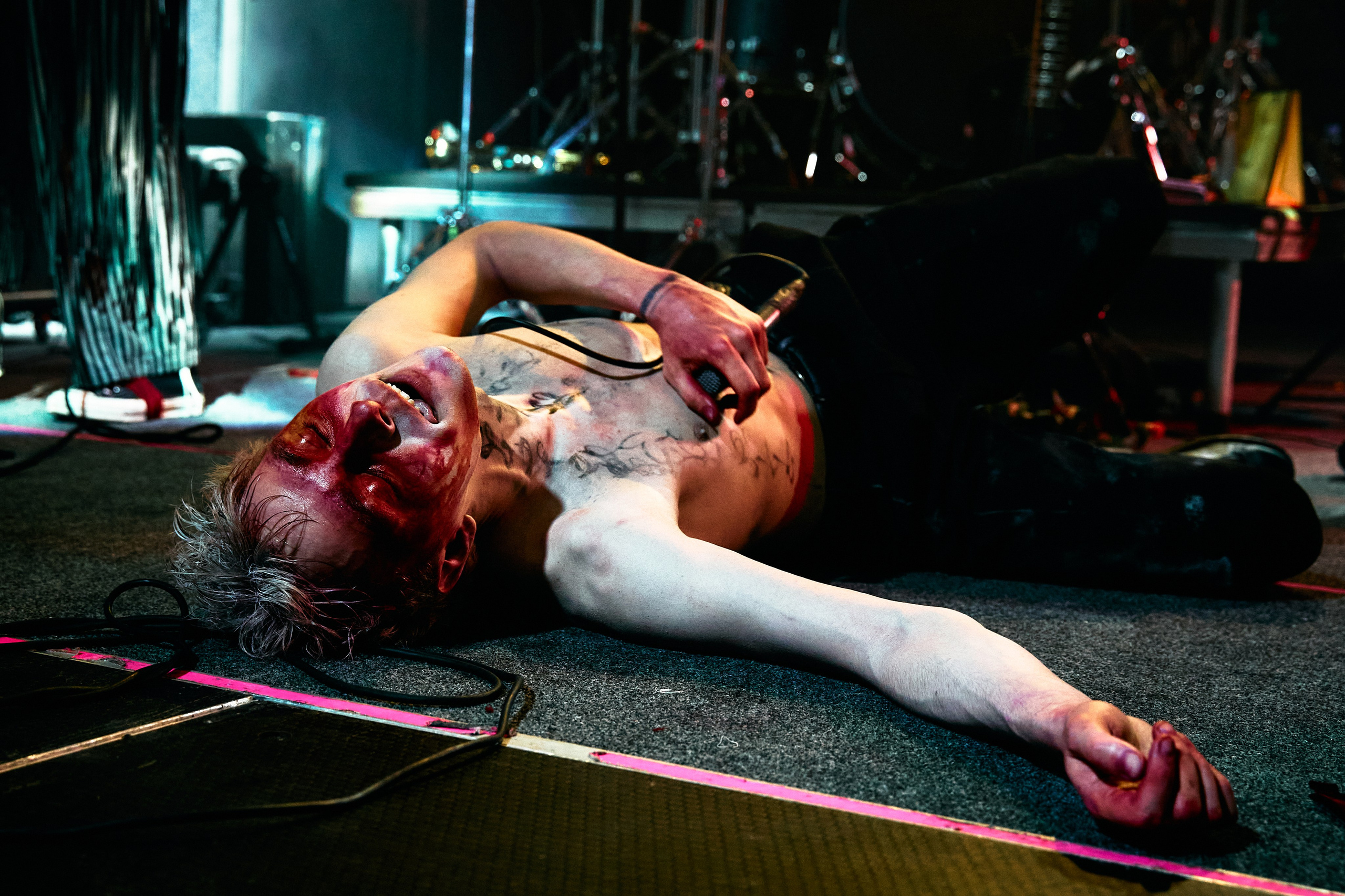 Репортажи и концерты. Портретный и репортажный фотограф в Москве