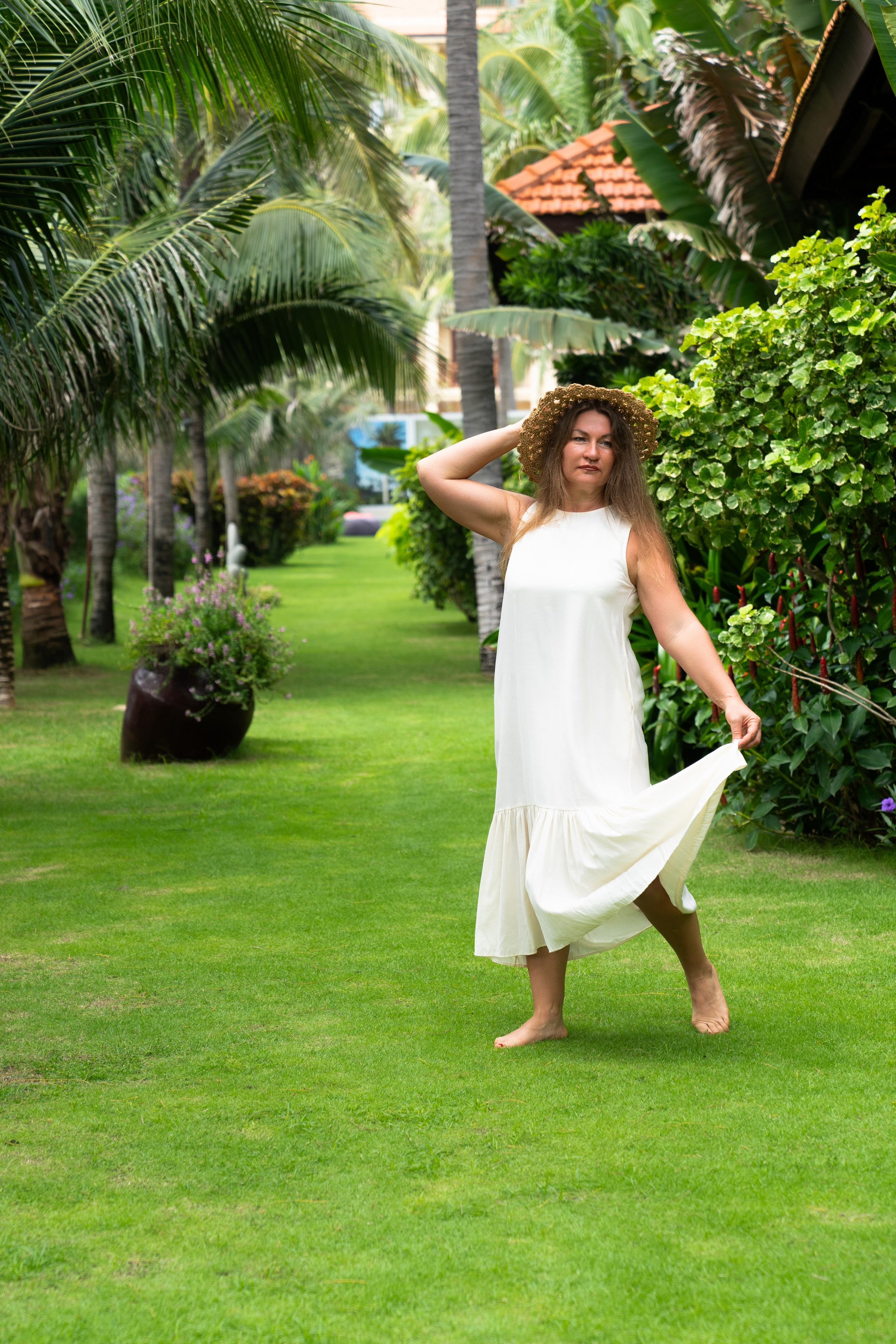 Светлана и Елизавета. Фотограф в Муйне и Фанхьете — Фотосессии для туристов, пар и семей