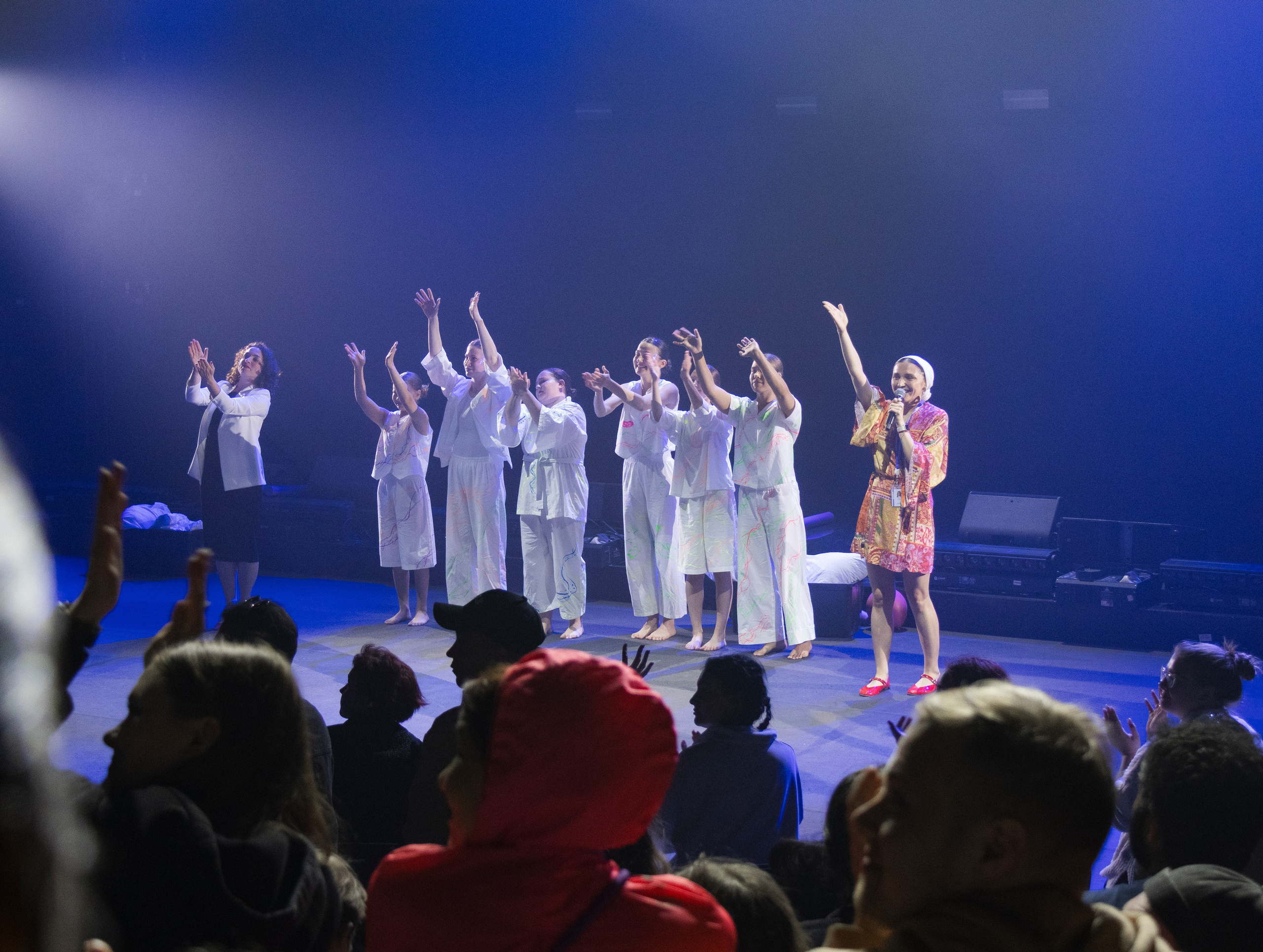 ТАВРИДА фестиваль образовательная смена. Видеограф, фотограф в Москве Мария Васильева