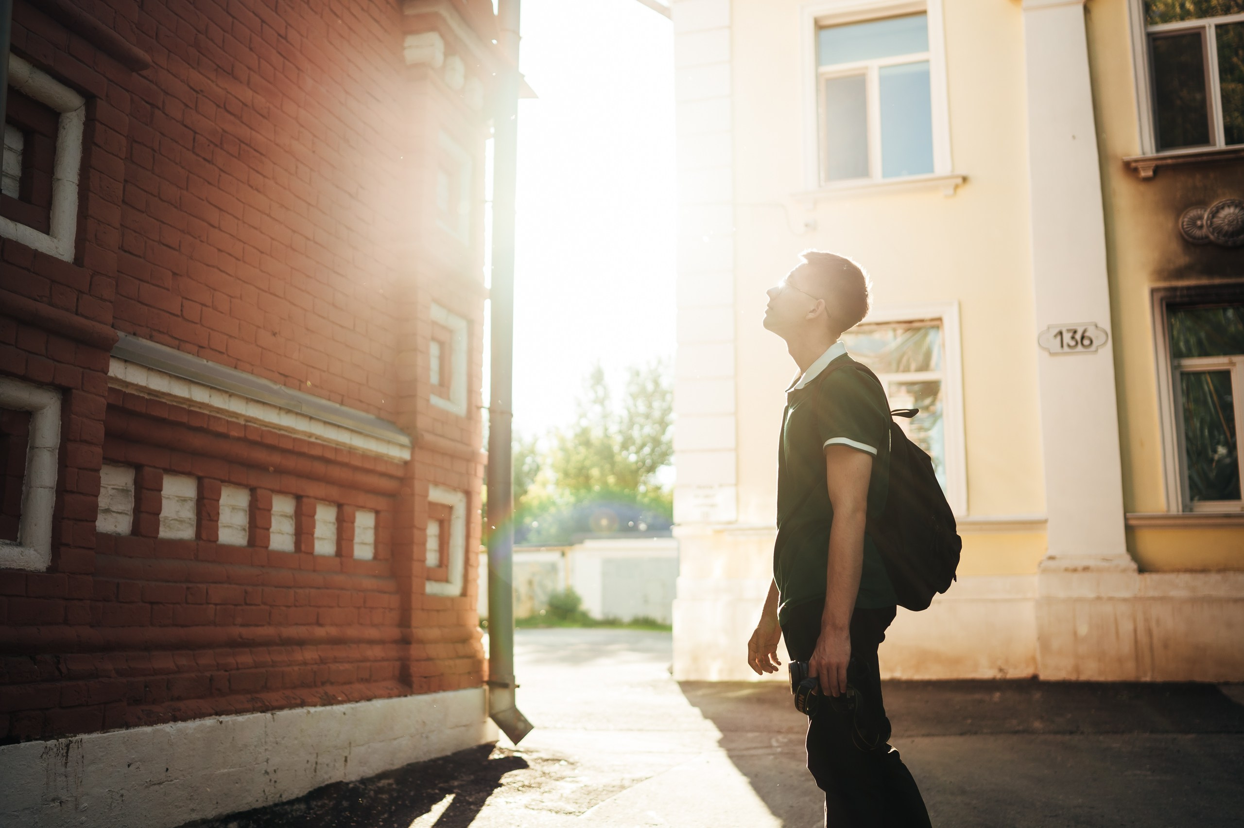 Фотопрогулка с «Иллюминатором». Фотограф Елена Афанасьева