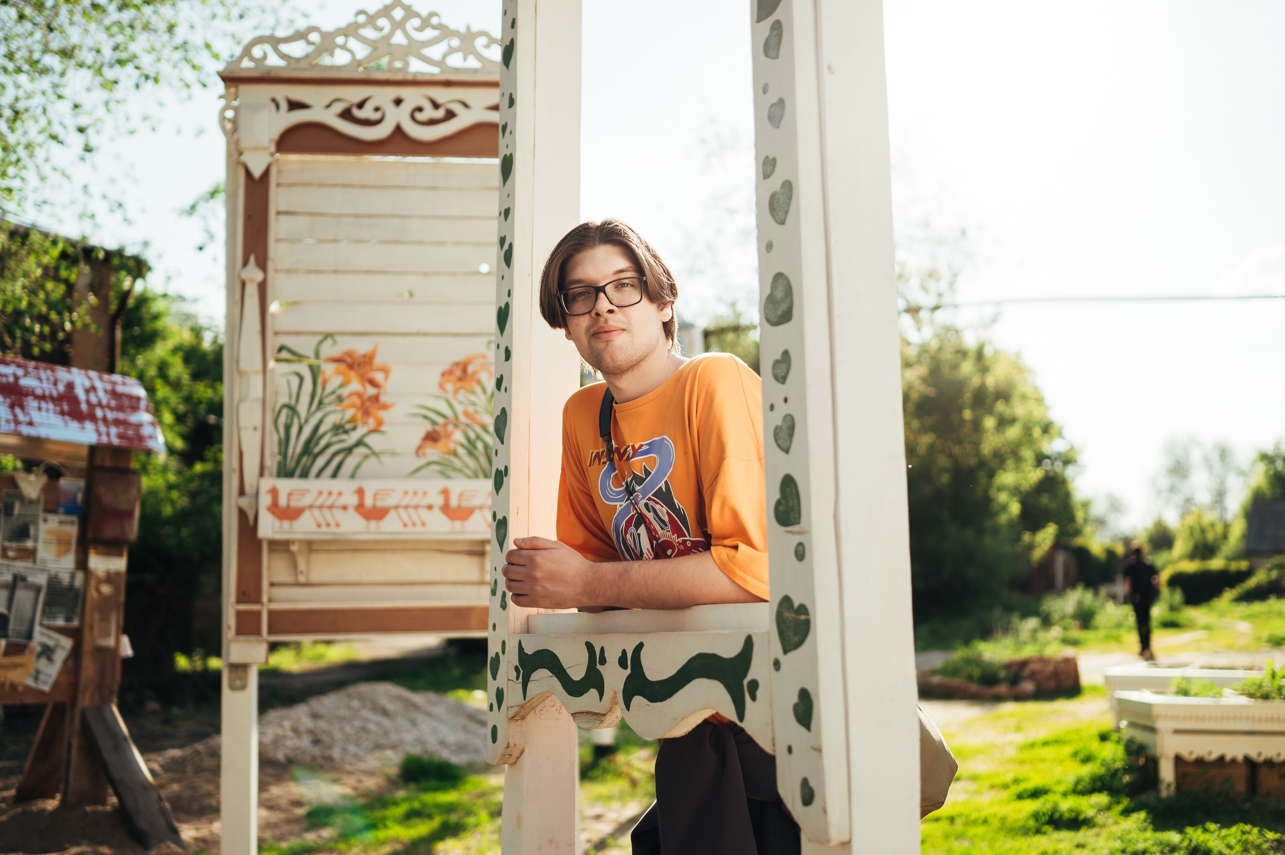 Фотопрогулка с «Иллюминатором». Фотограф Елена Афанасьева