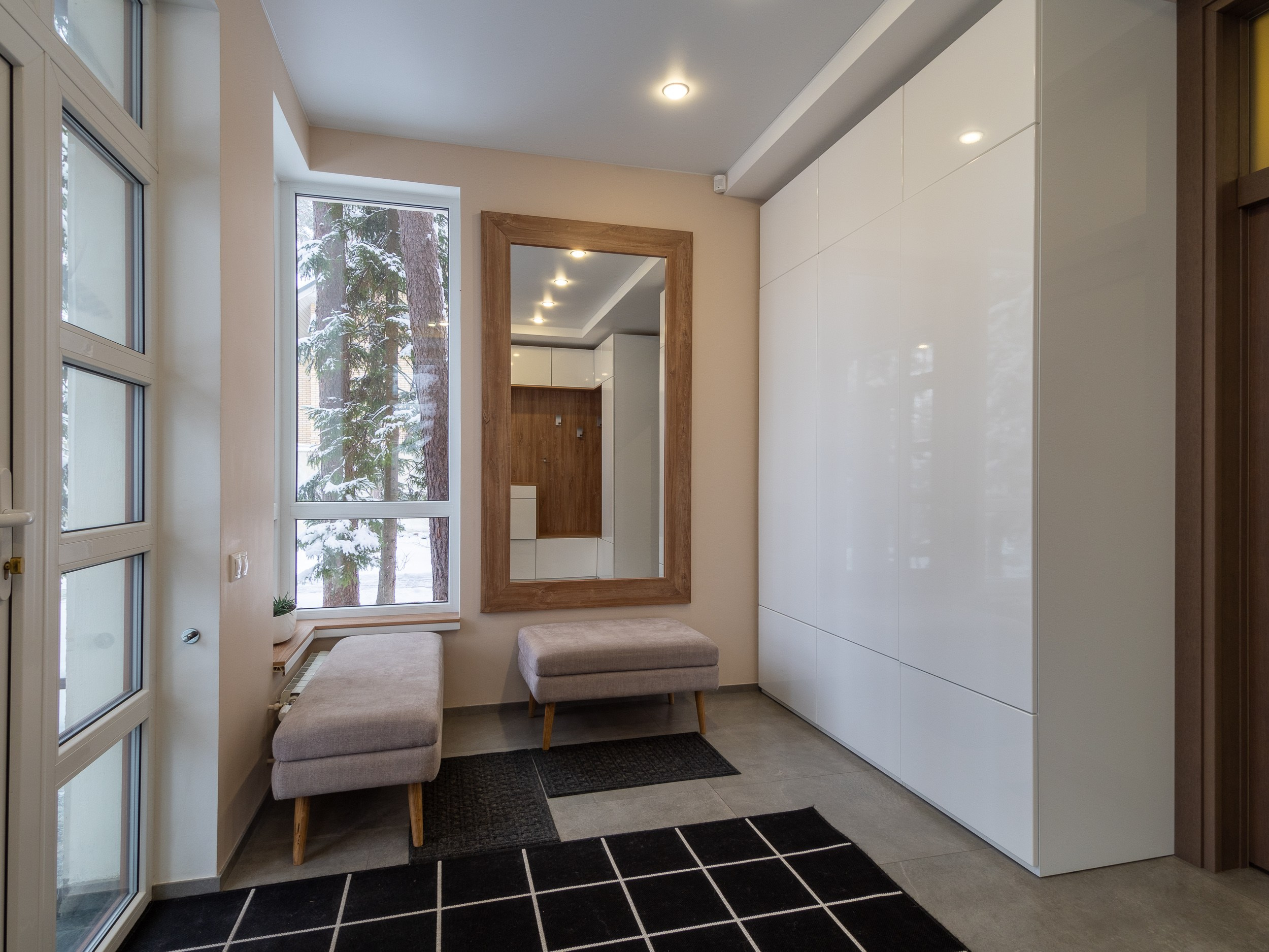 Съемка загородной недвижимости в Санкт-Петербурге. Сидоров Артем