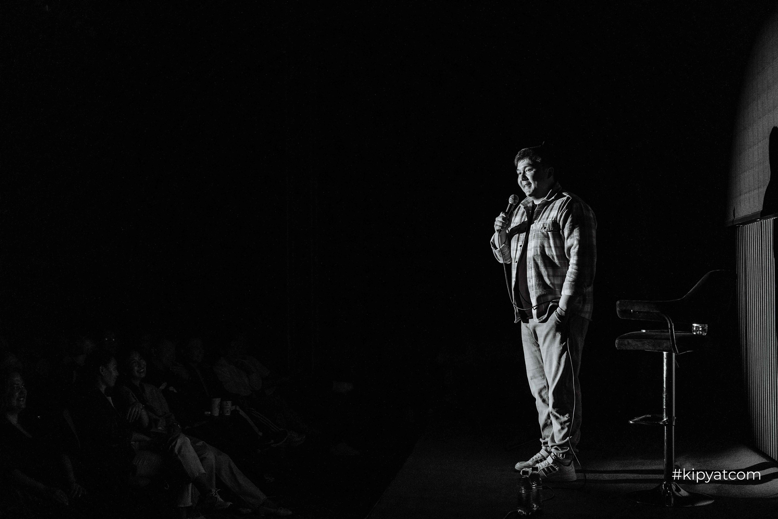 Stand Up Александр Меркуль