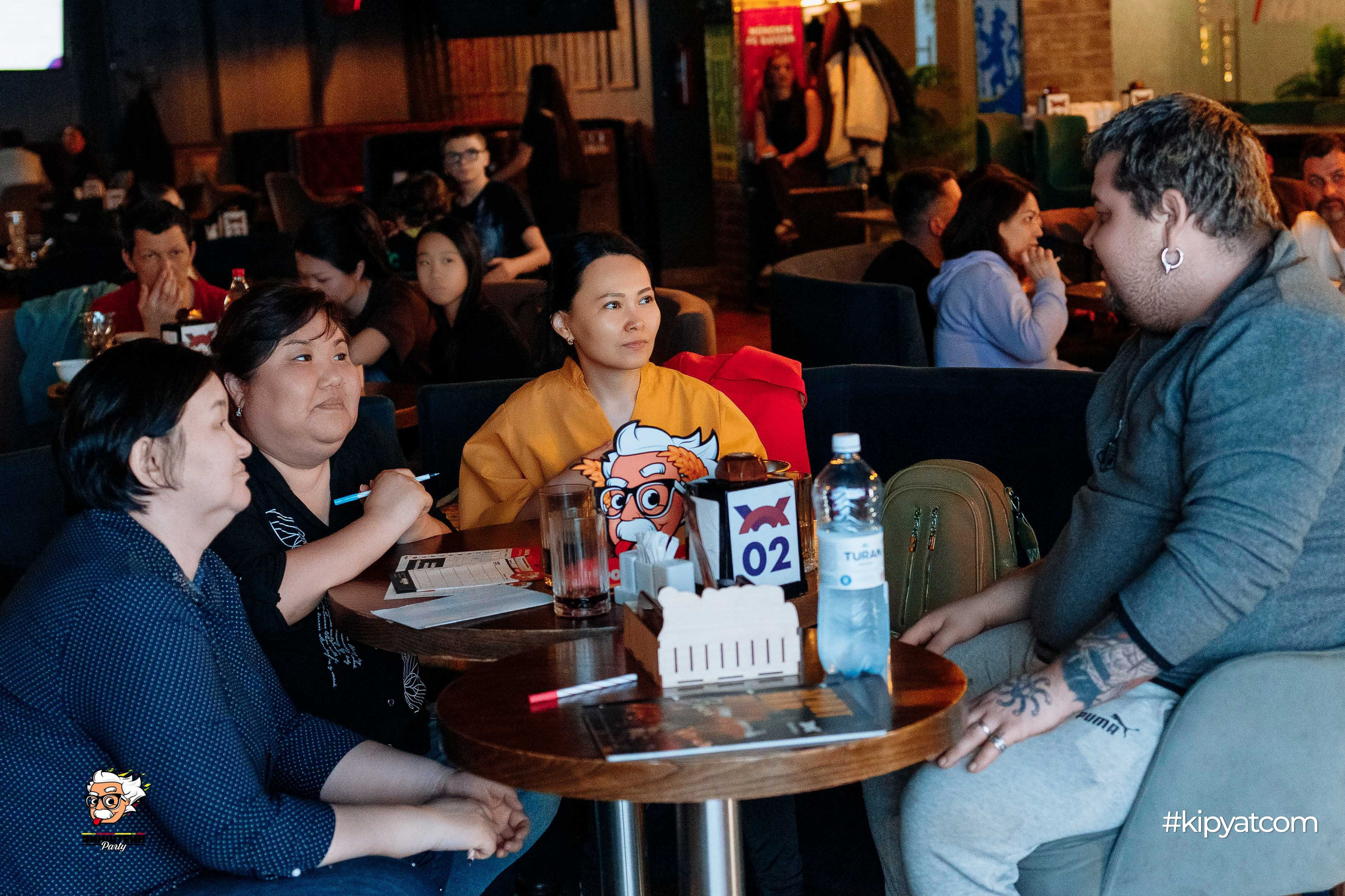 Эйнштейн Party