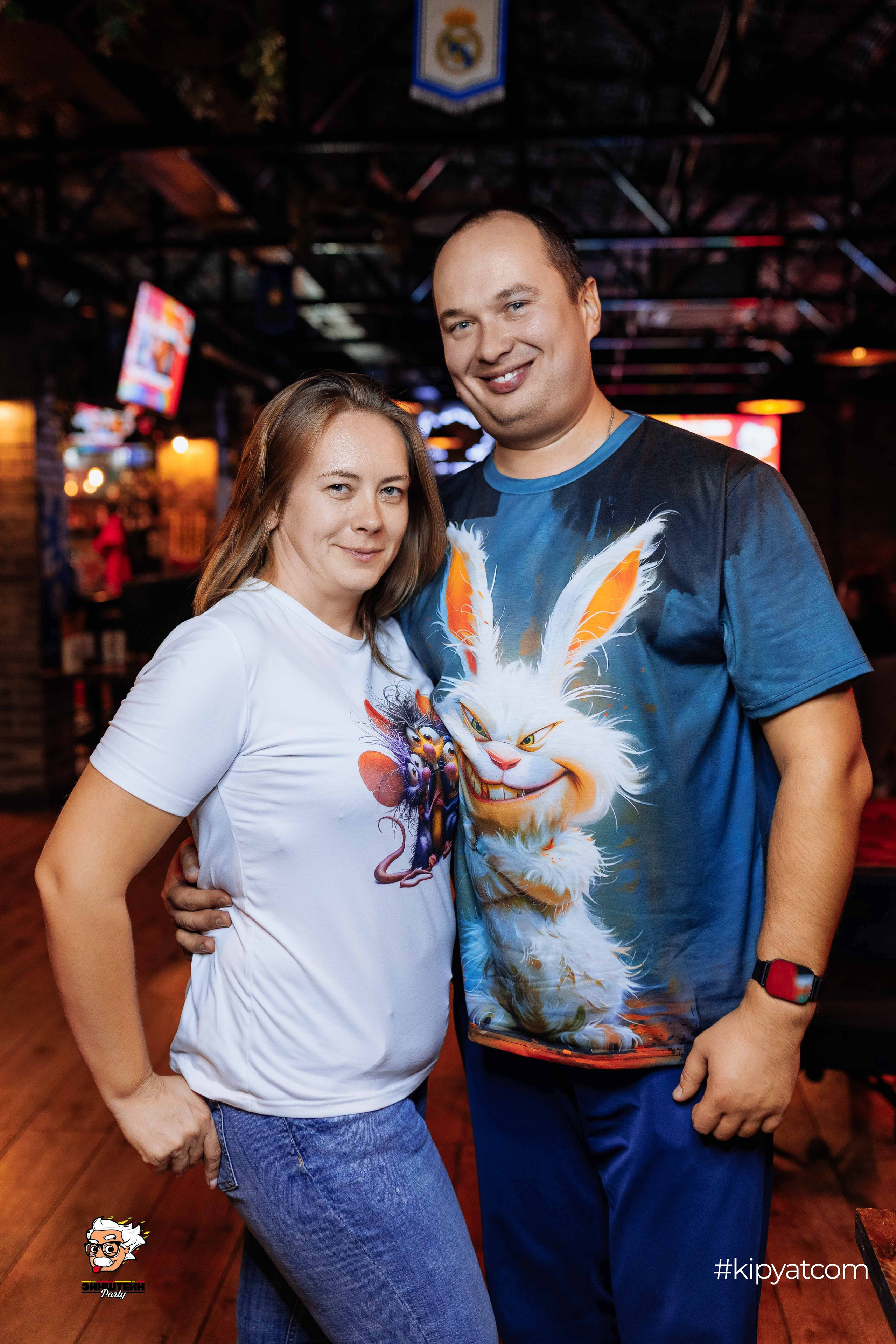 Эйнштейн Party