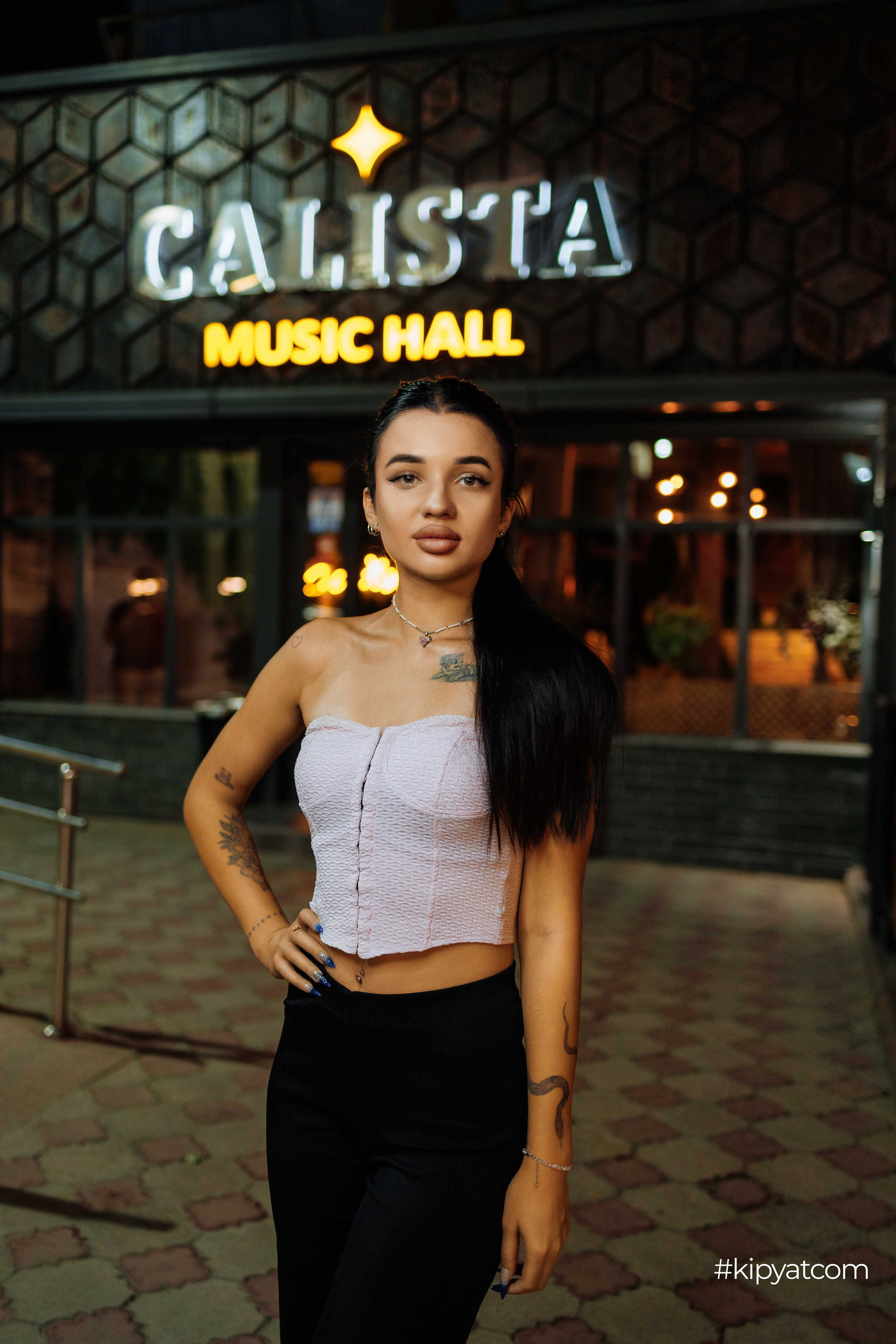 Calista MusicHall