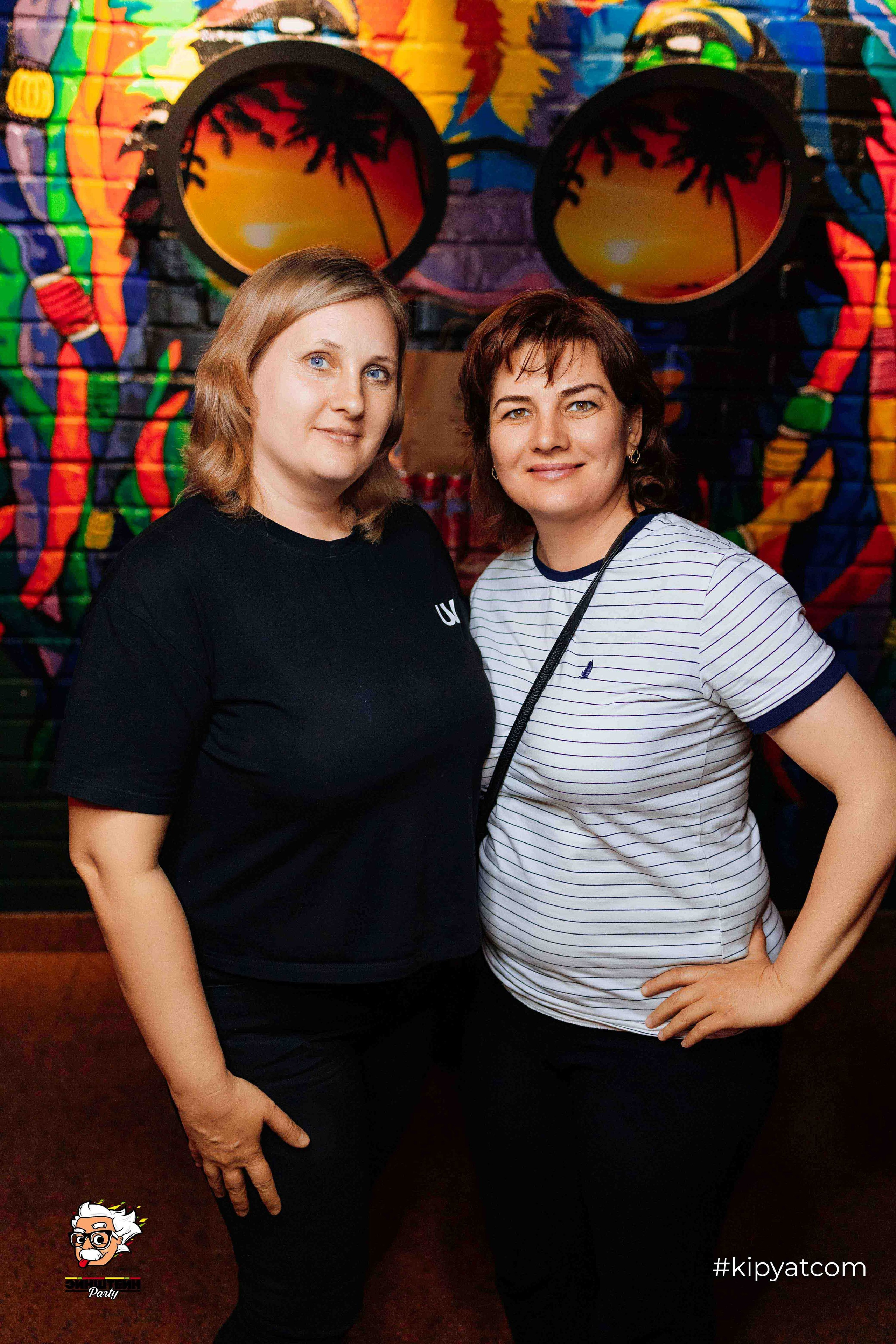 Эйнштейн Party