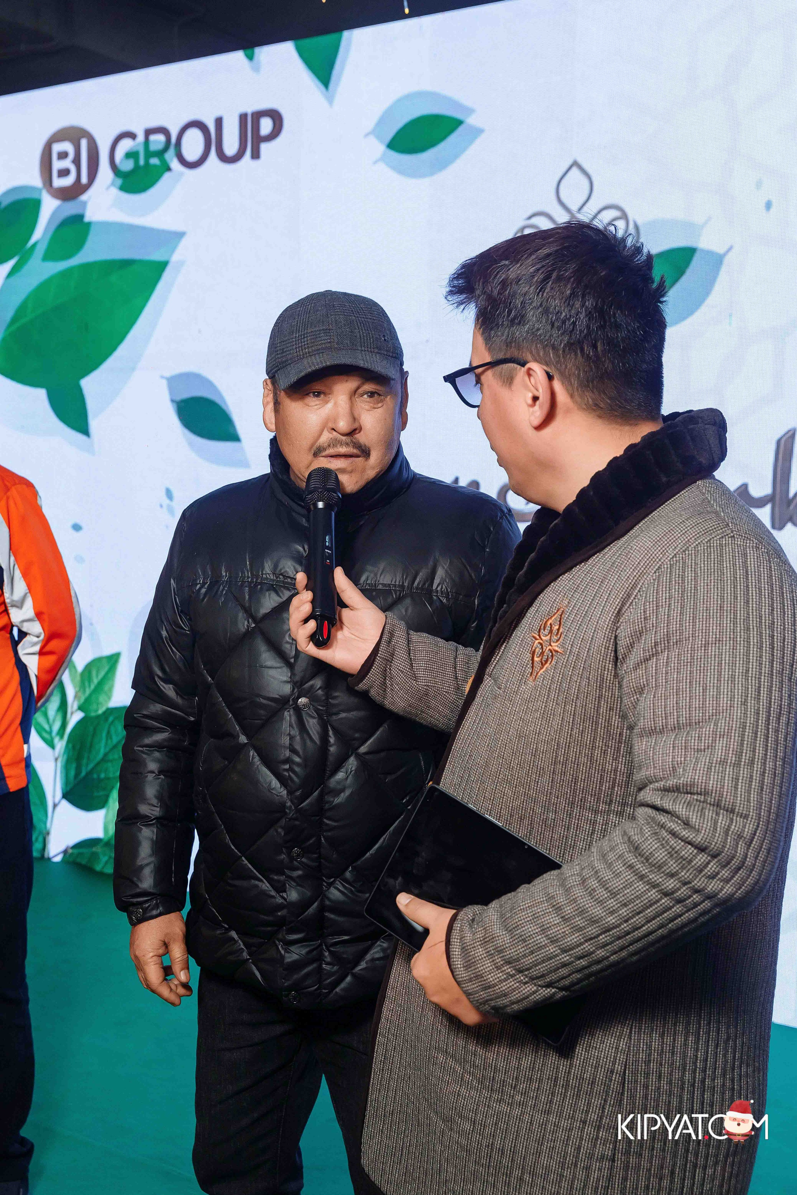 Открытие бигвилля Dendropark