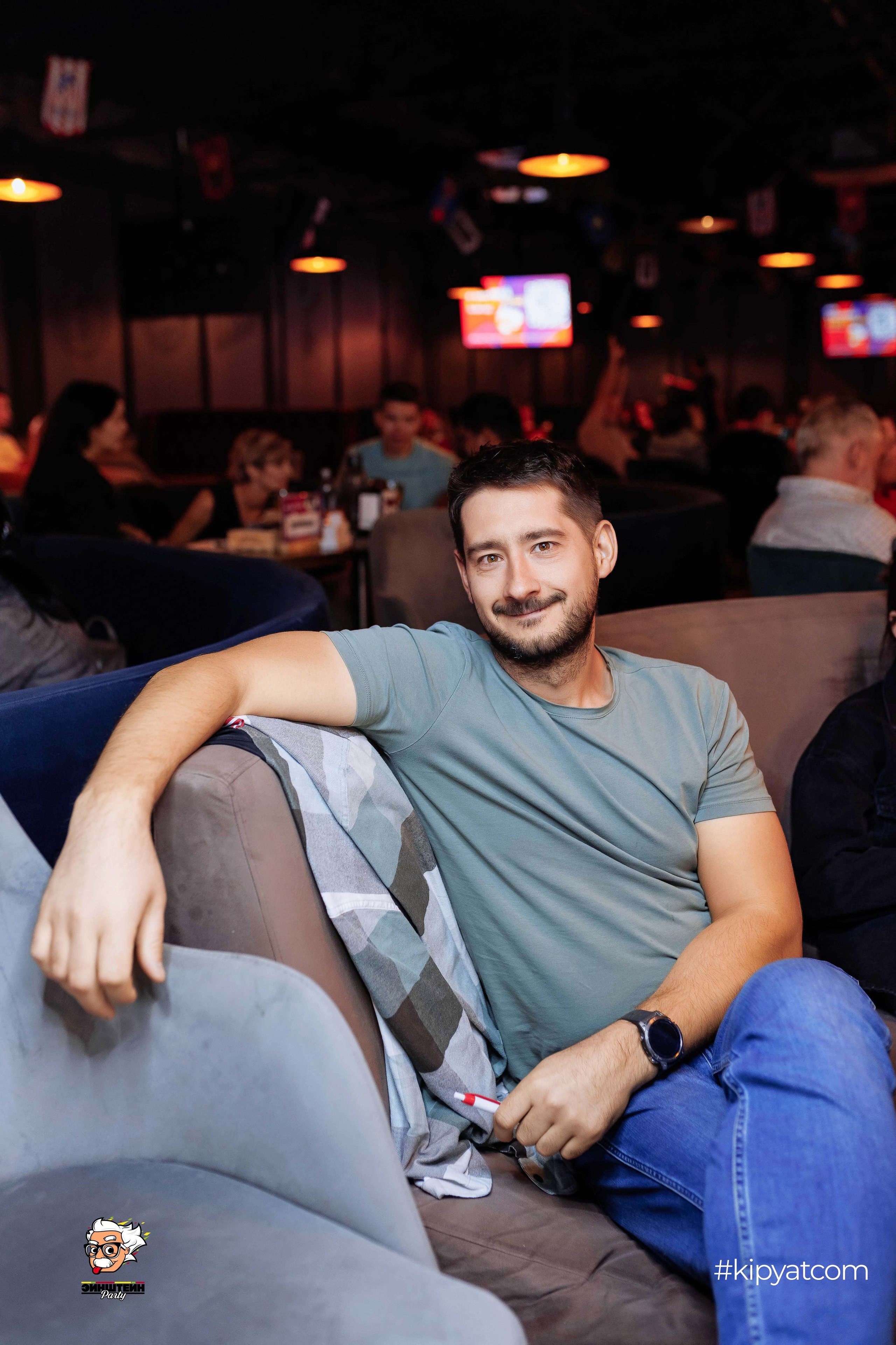 Эйнштейн Party