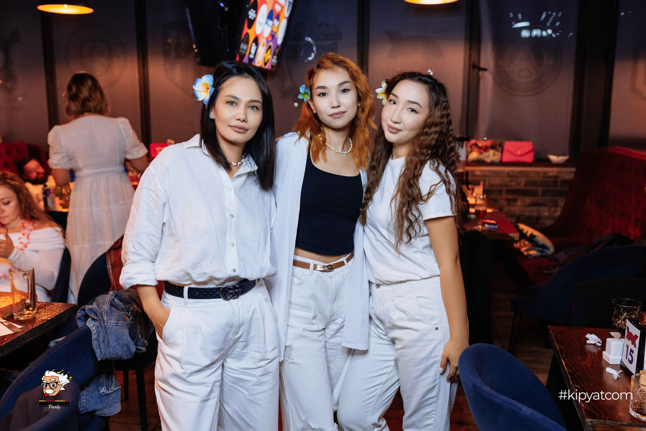 Эйнштейн Party