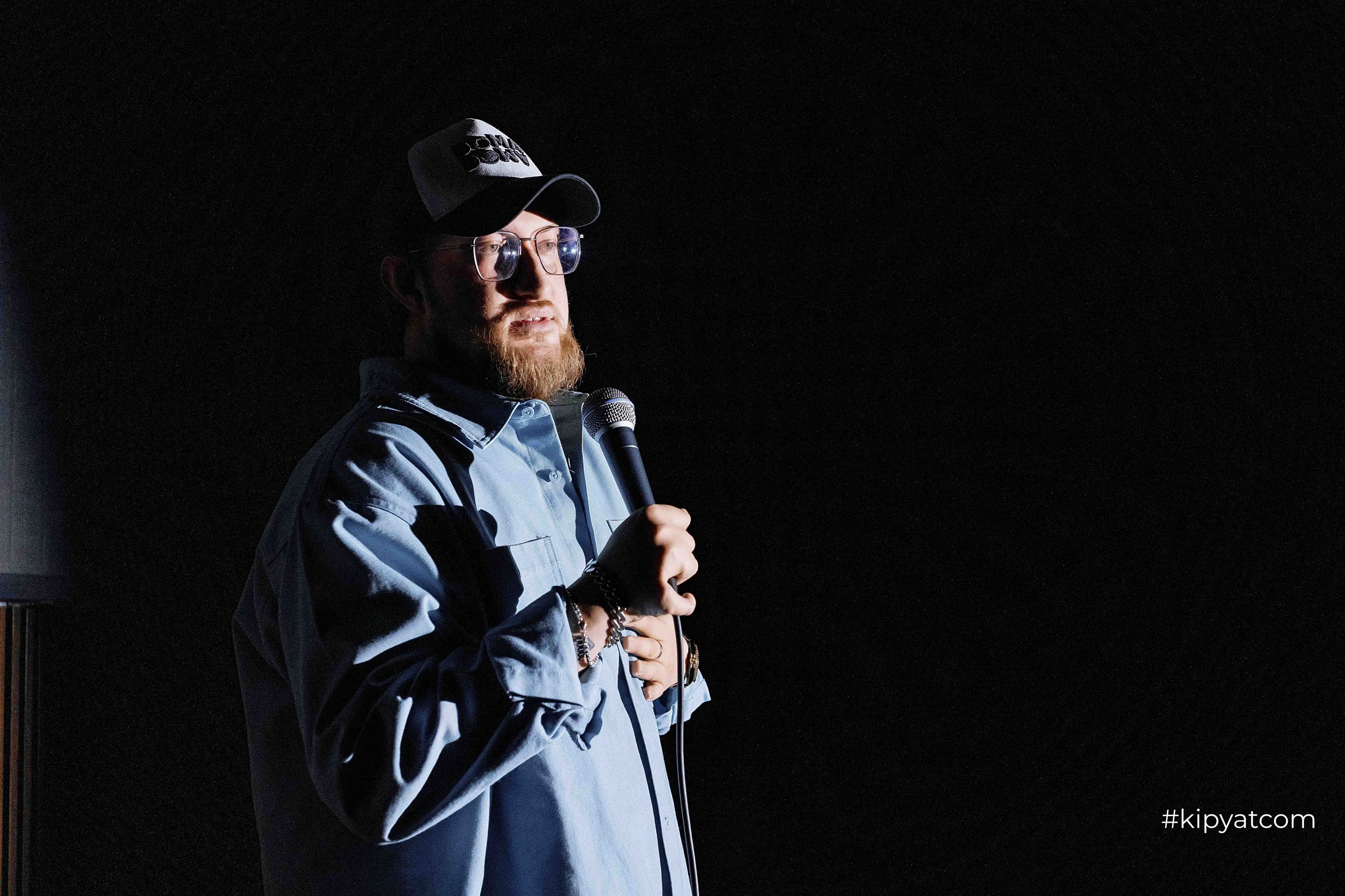 Stand Up Александр Меркуль