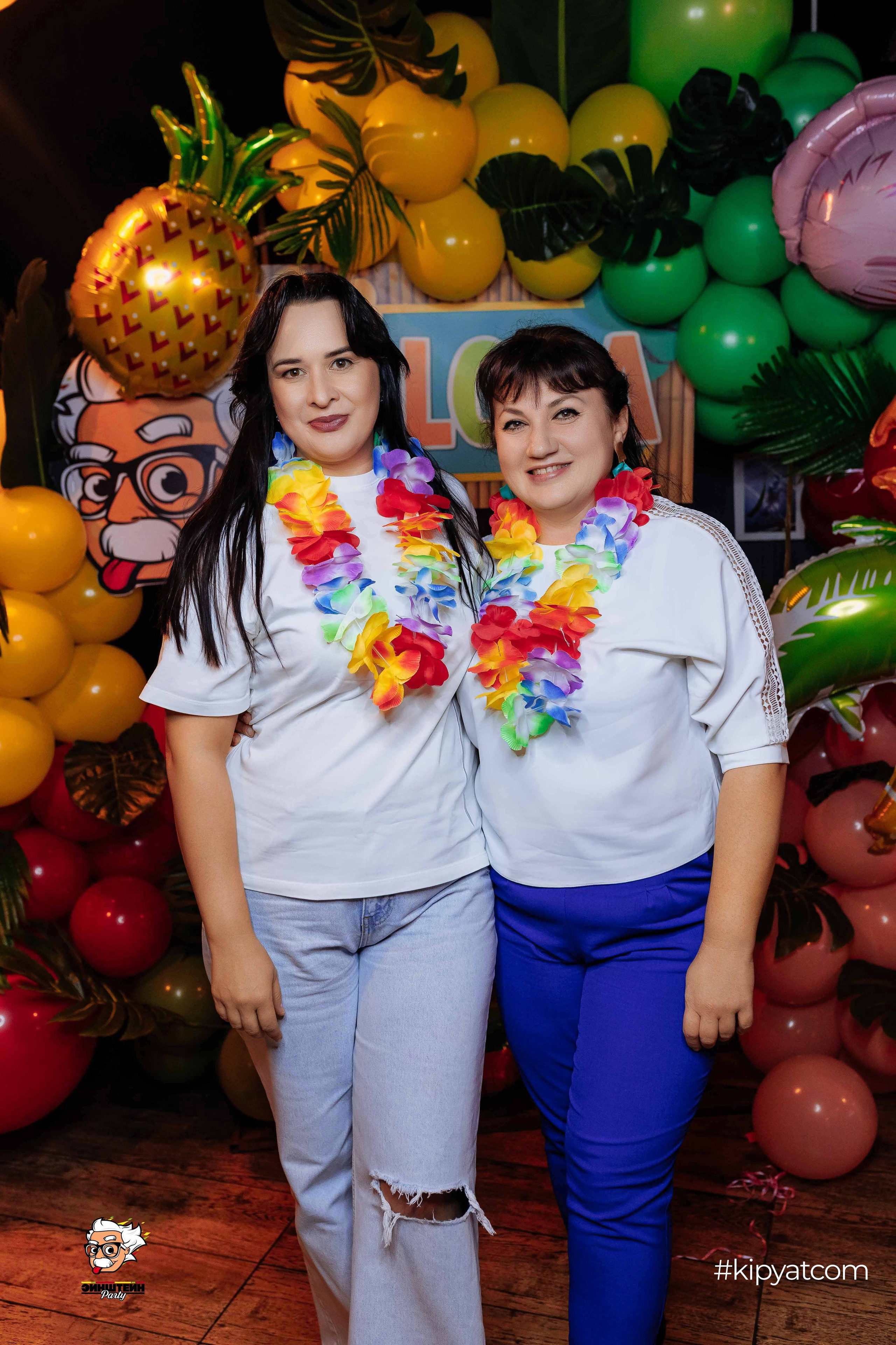 Эйнштейн Party