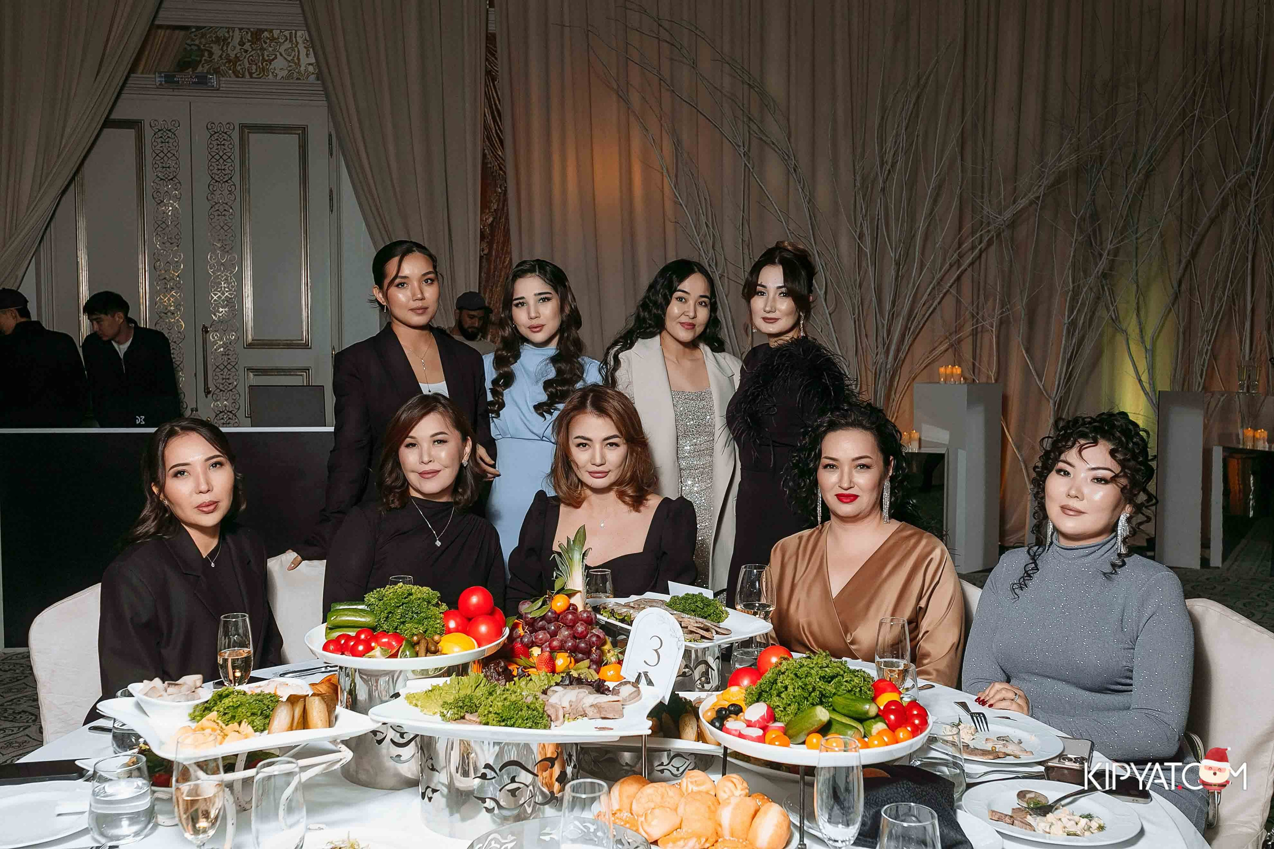 Celebration Night Gala в Rixos Grand Ballroom