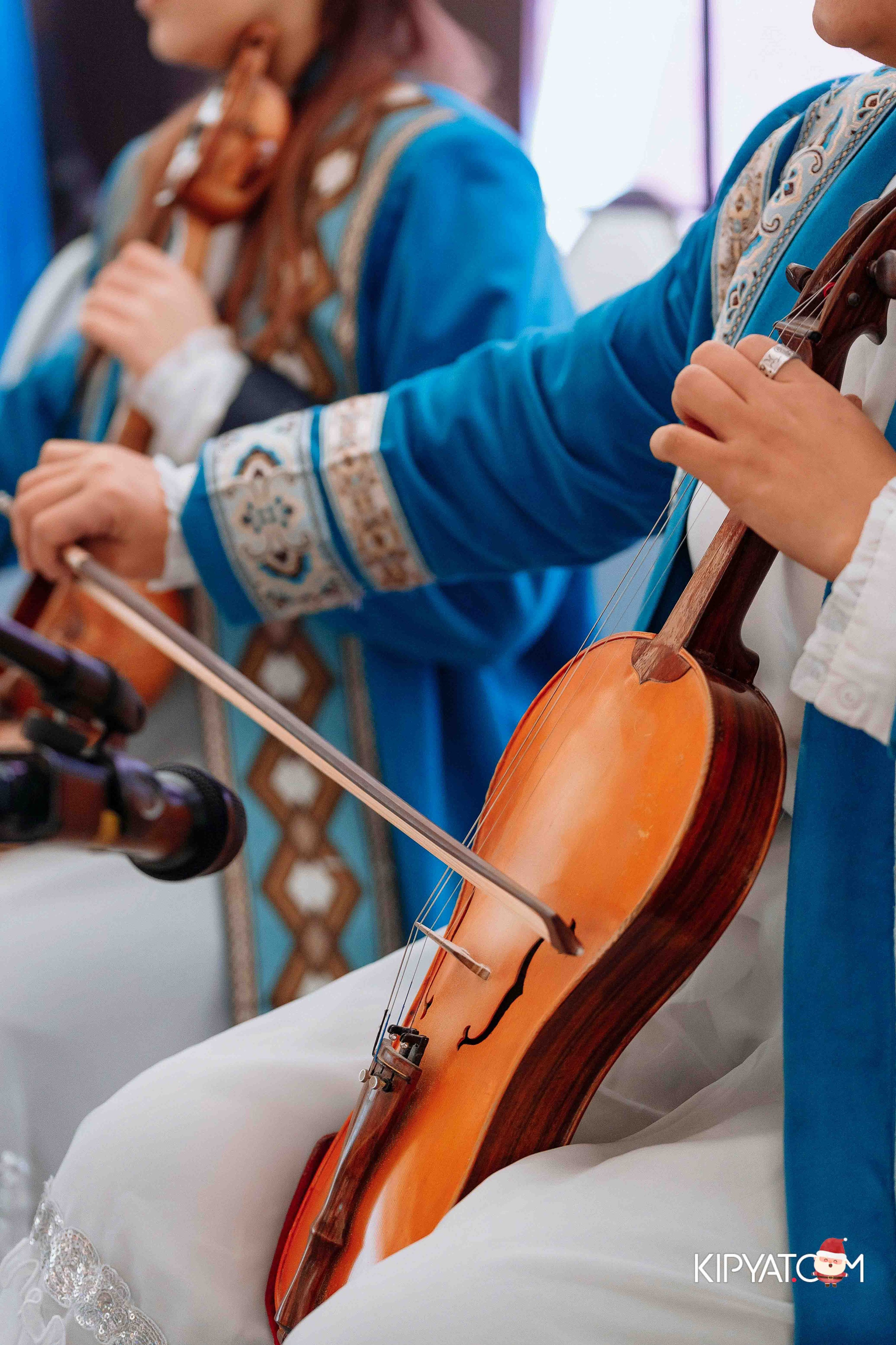 Открытие бигвилля Атамура