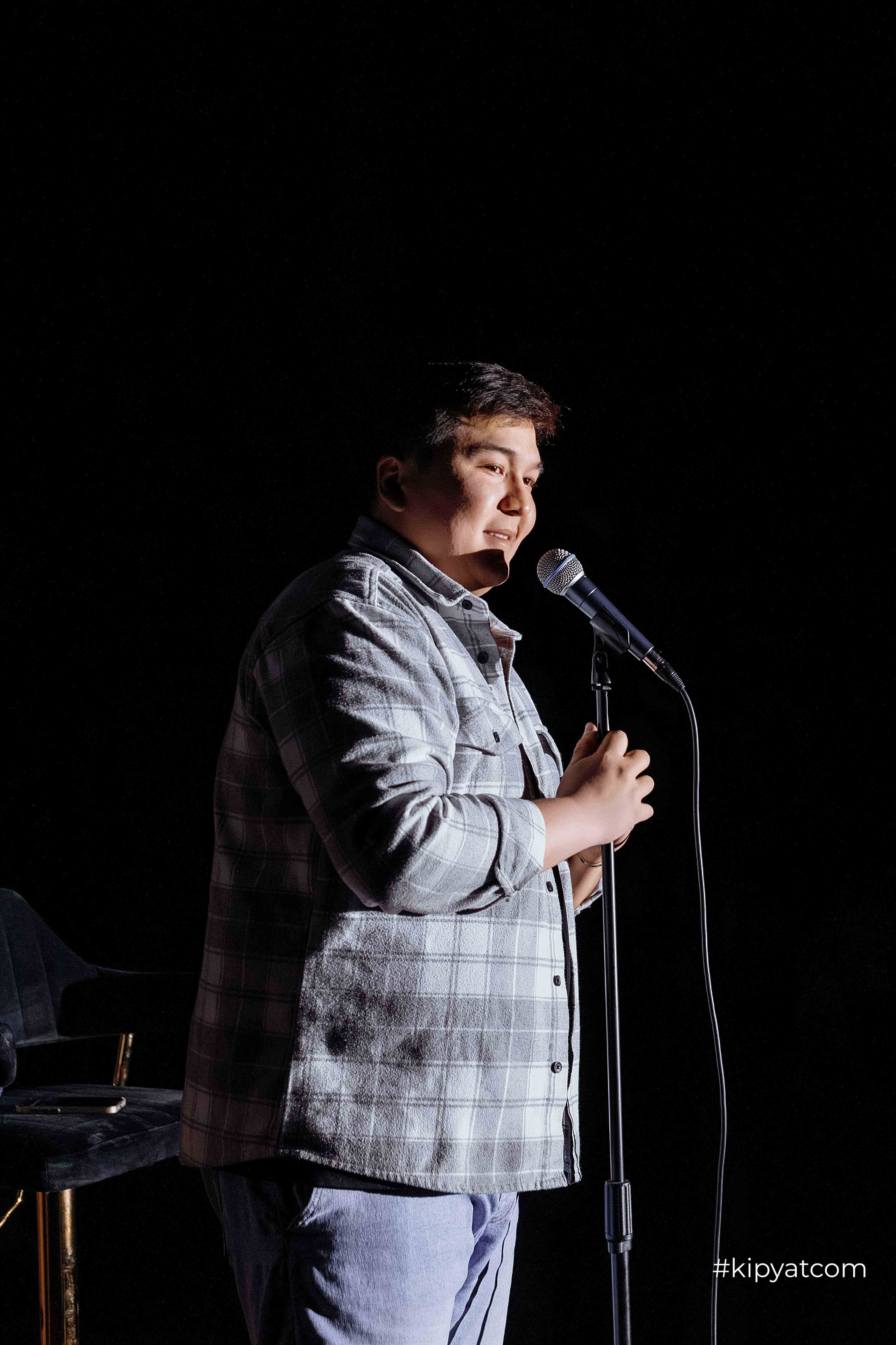 Stand Up Александр Меркуль