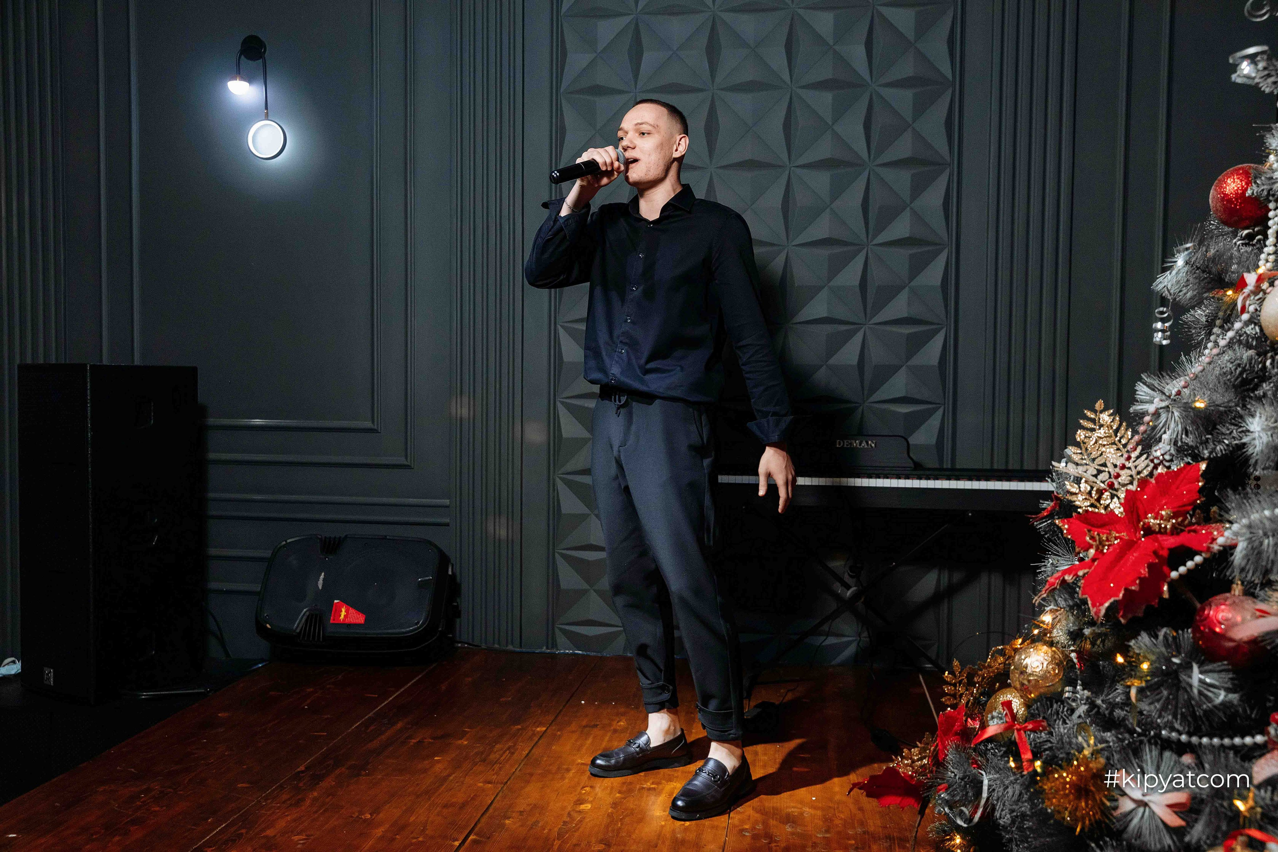 Отчетный концерт школы вокала «Soul Voice»