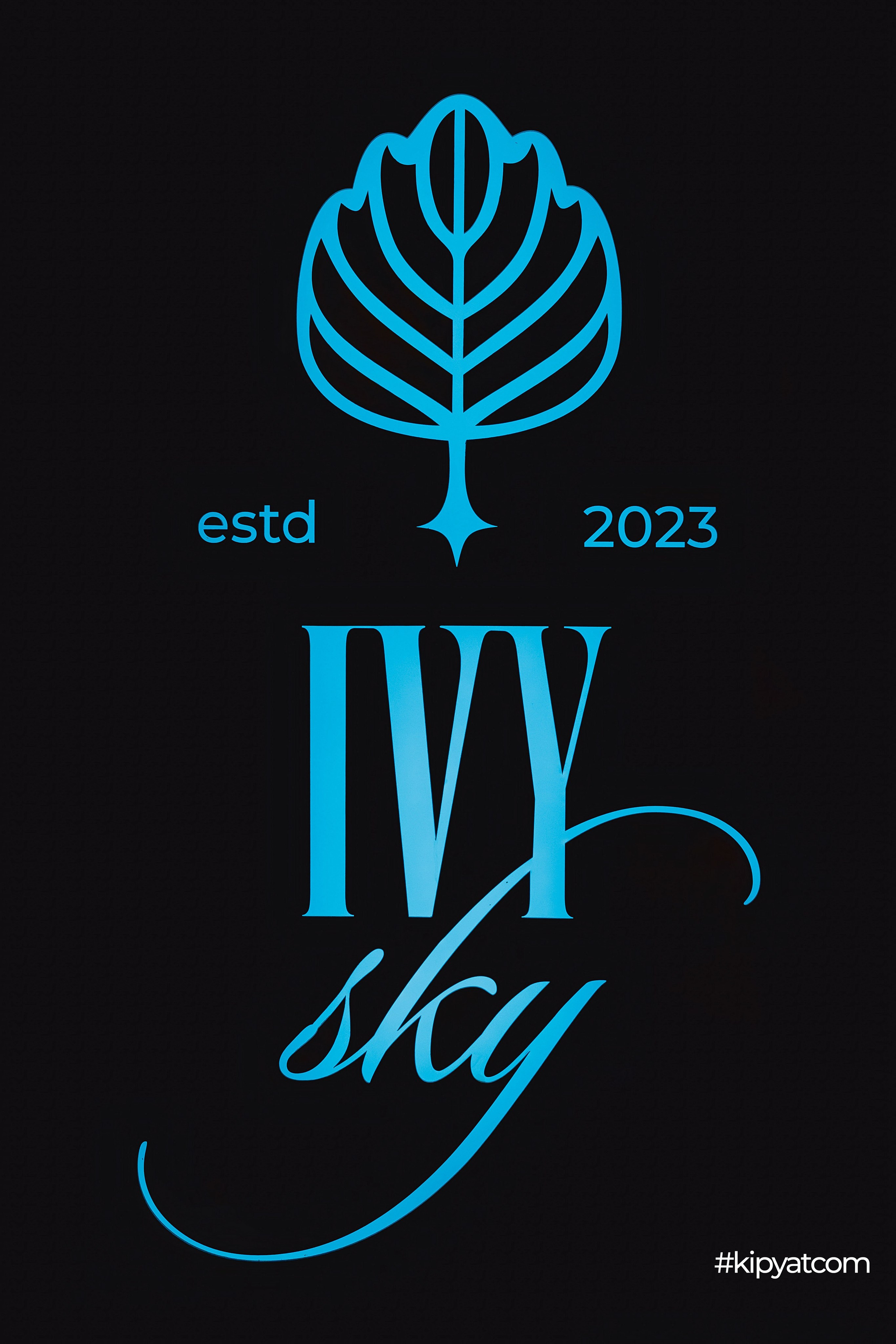 Ivy Sky. Кипятком Шымкент