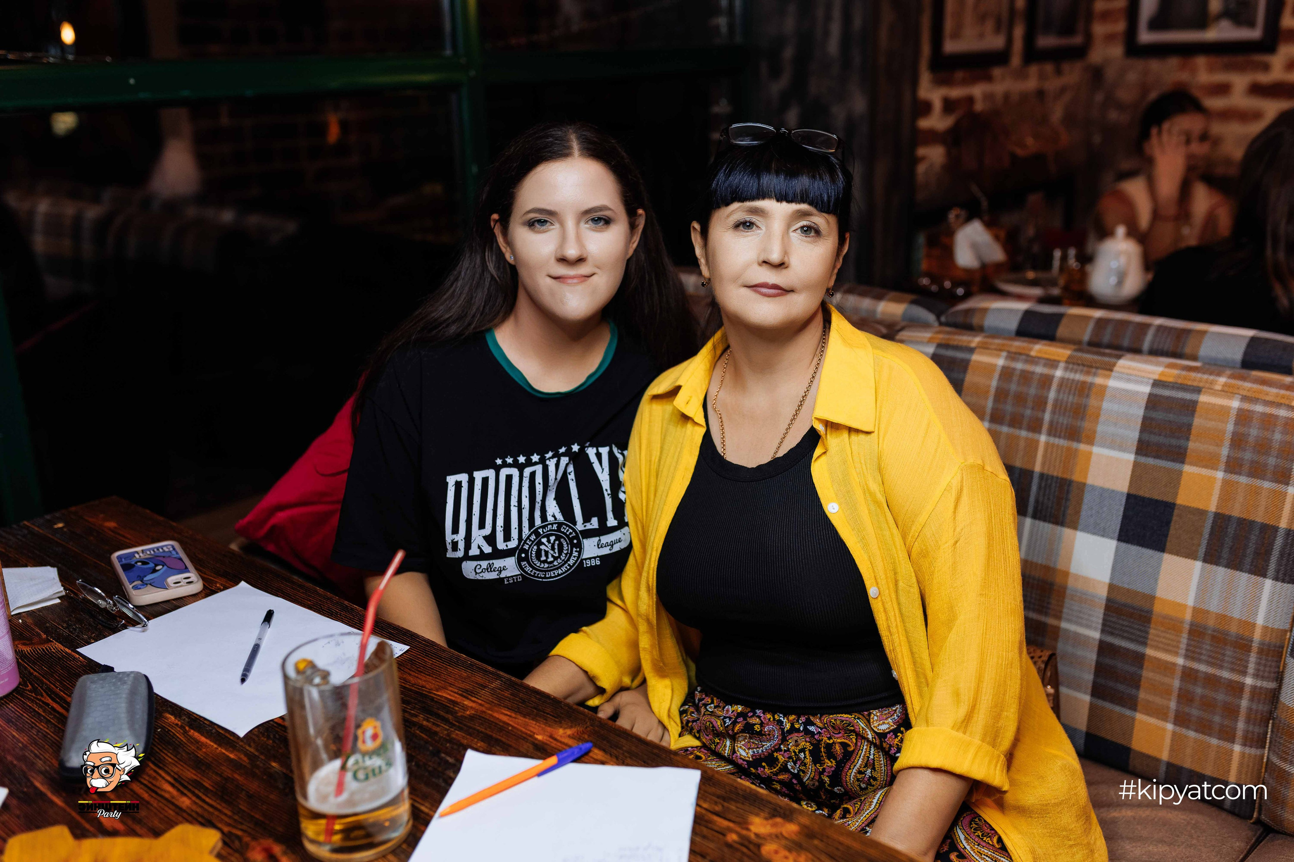 Эйнштейн Party