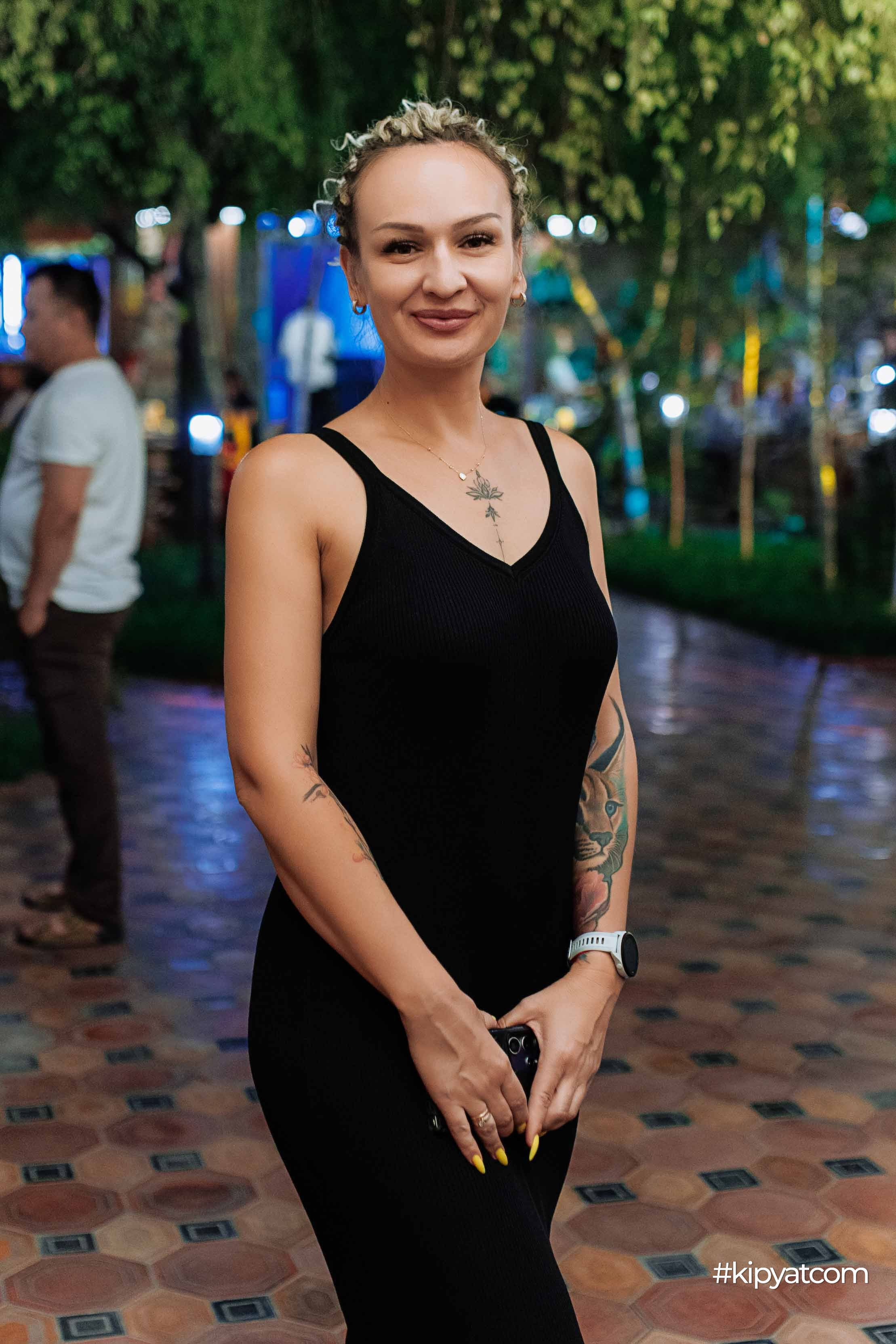 EVI. Кипятком Шымкент
