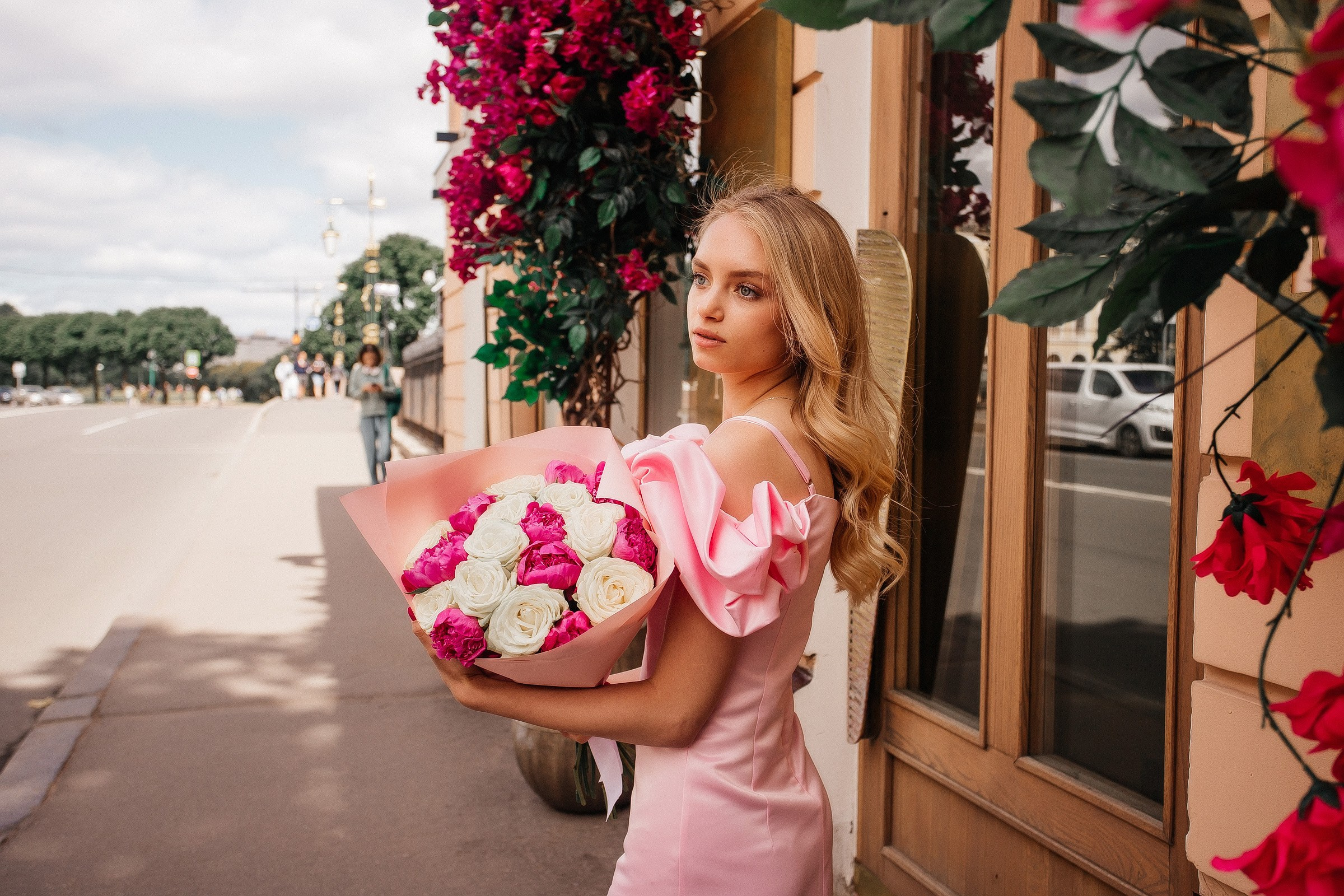 Прогулка по Питеру. Фотограф в Санкт-Петербурге Юлия Ласкари