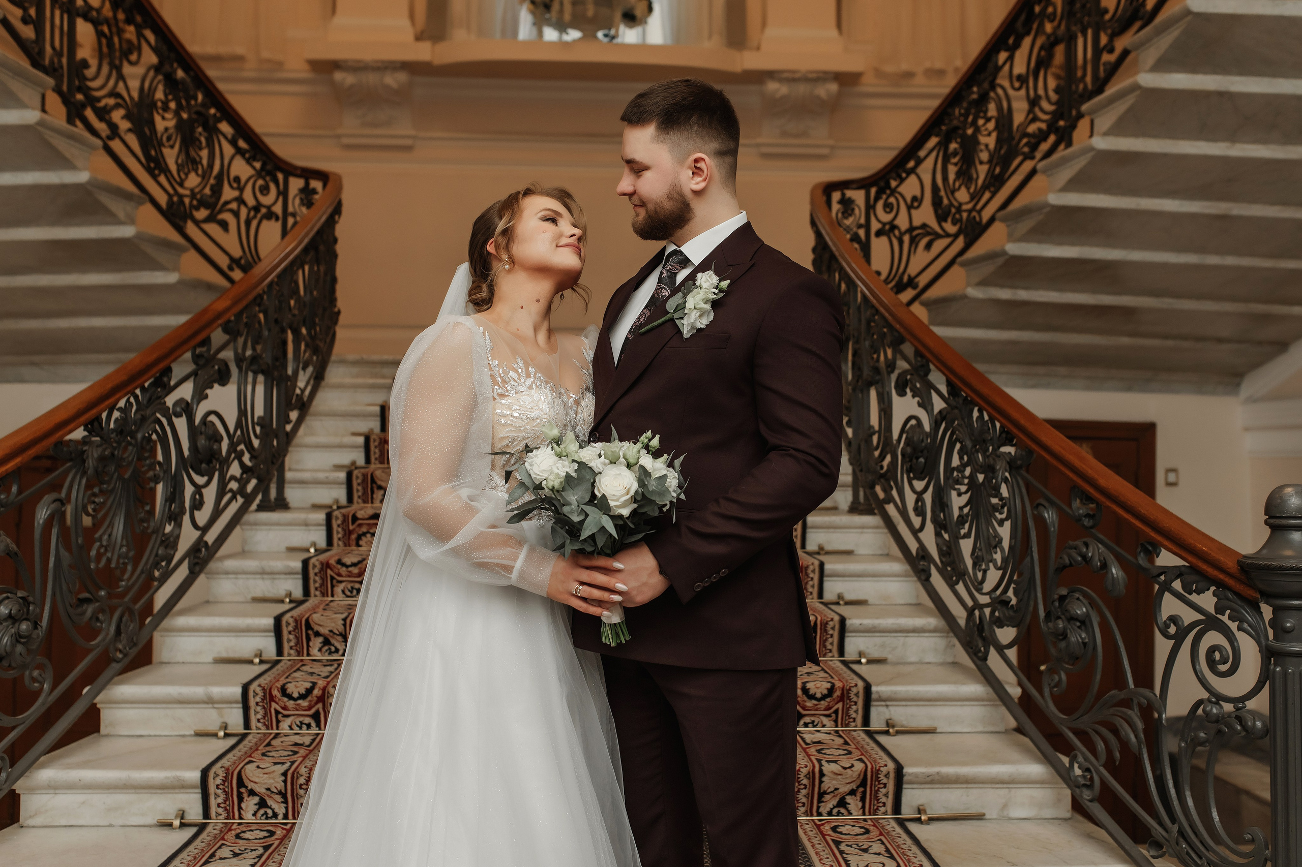 Алексей & Анна. Свадебный и семейный фотограф Санкт-Петербурга Мария Родионова