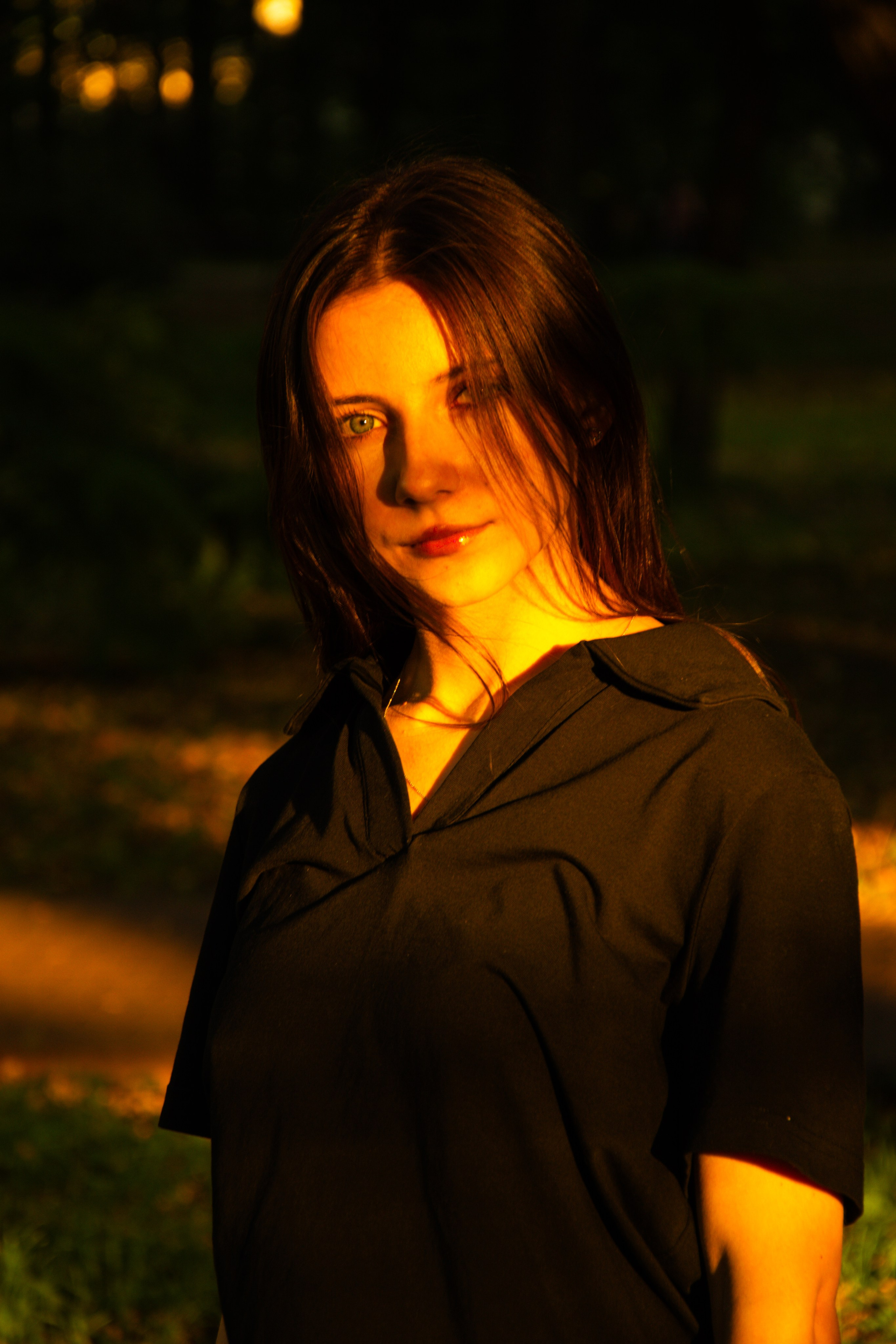 Фотосессия в золотой час. ОБЪЕКТИВно, он хорош | фото- и видеосъёмка в Брянске | Миша Напреенко