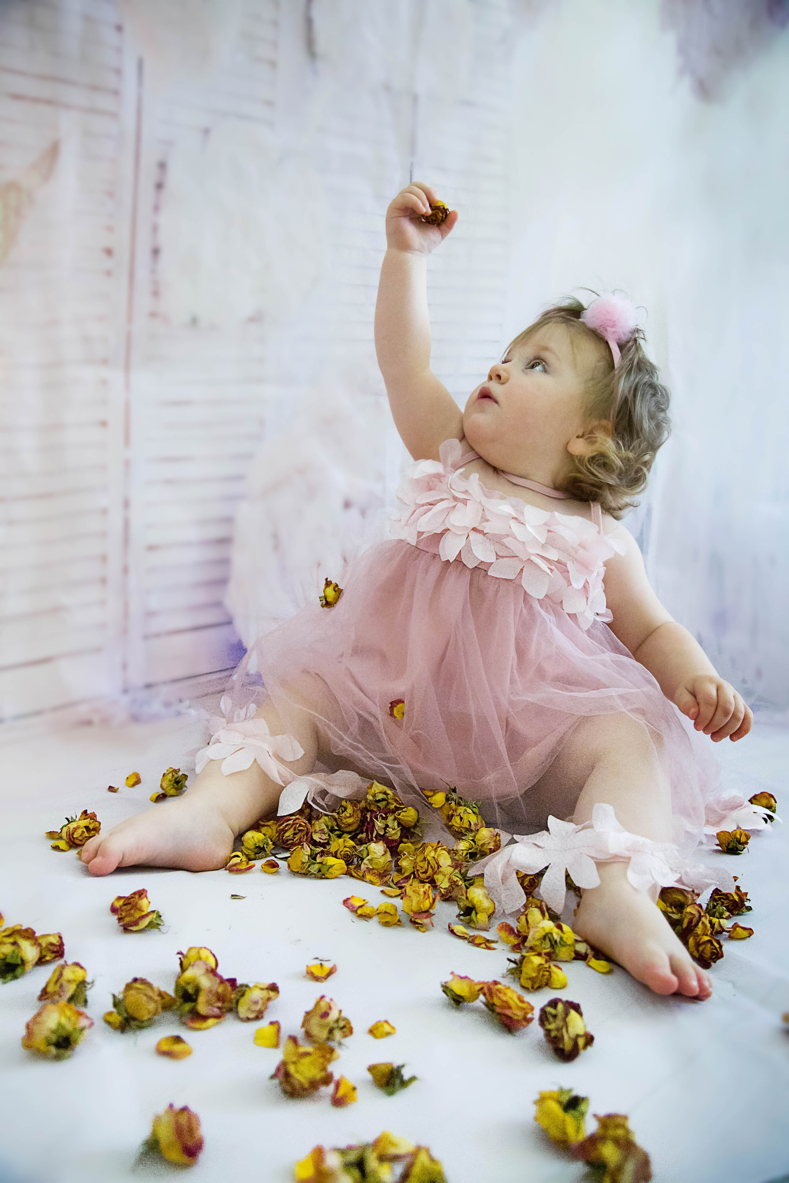 Детские фото. Екатерина Наруцкая