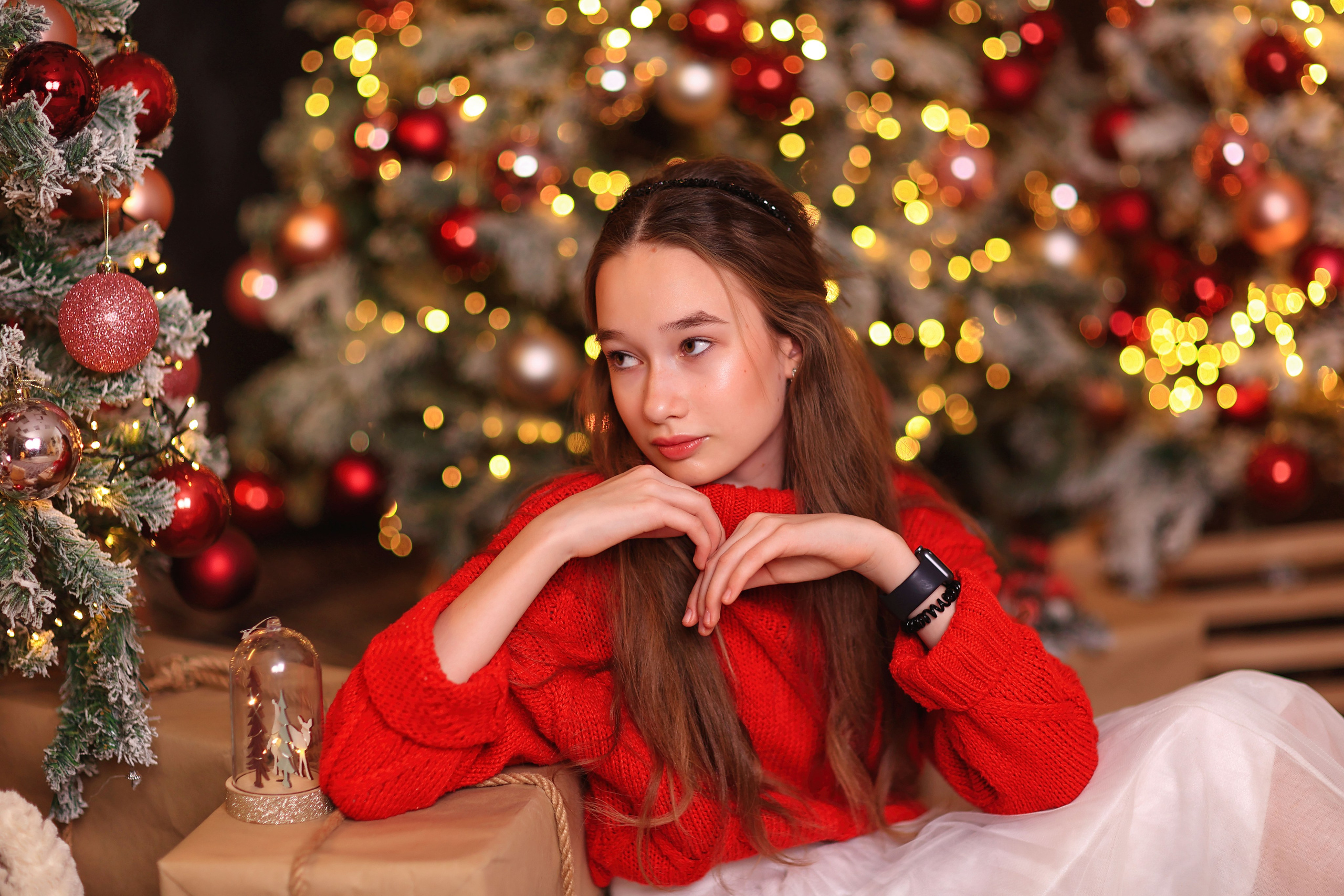 Рождество. Школа Развития моделей Город Ижевск