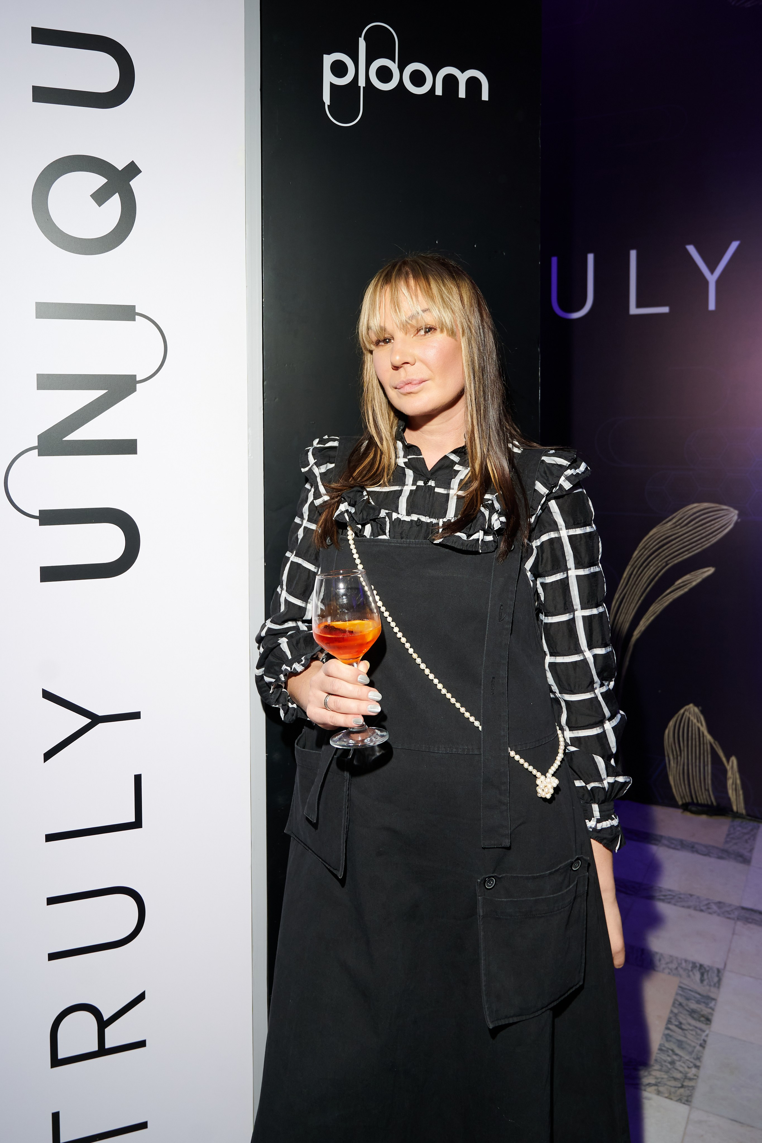 Press Wall & Guest Zone | 21.11.24. Nadi Valiyeva | Fashion & Art Photographer