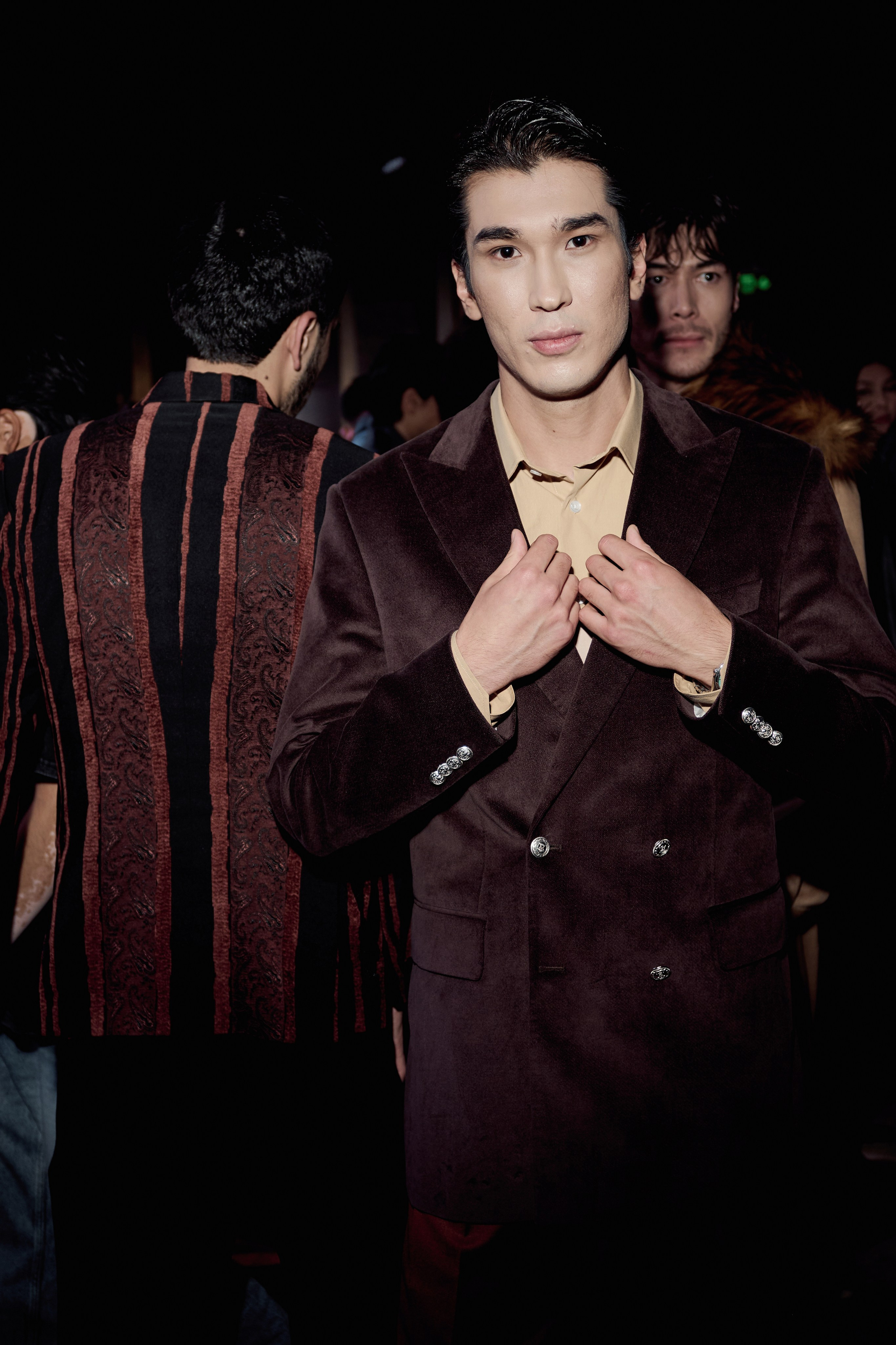 Backstage | 9.10.2025. Nadi Valiyeva | Fashion & Art Photographer