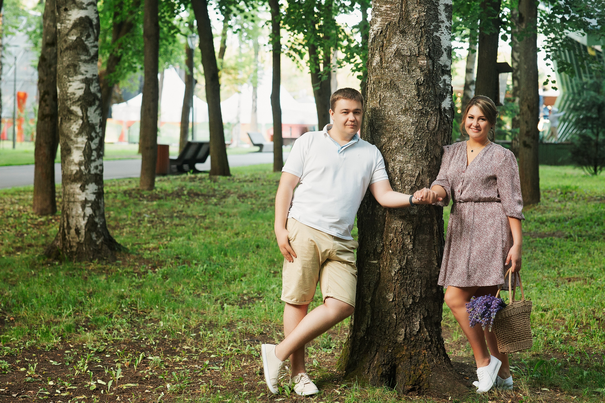 Елена и Алексей. Свадебный и семейный фотограф в НН и Москве Светлана Игнатьева