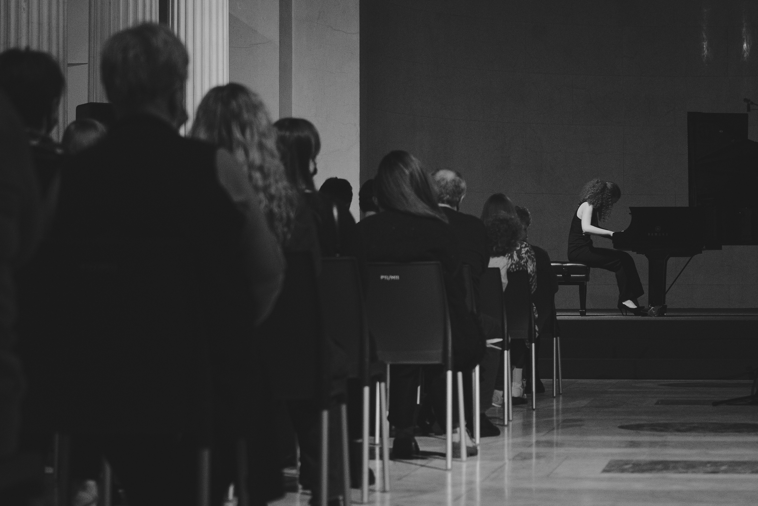 Концерты. Фотограф Антон Баклыков