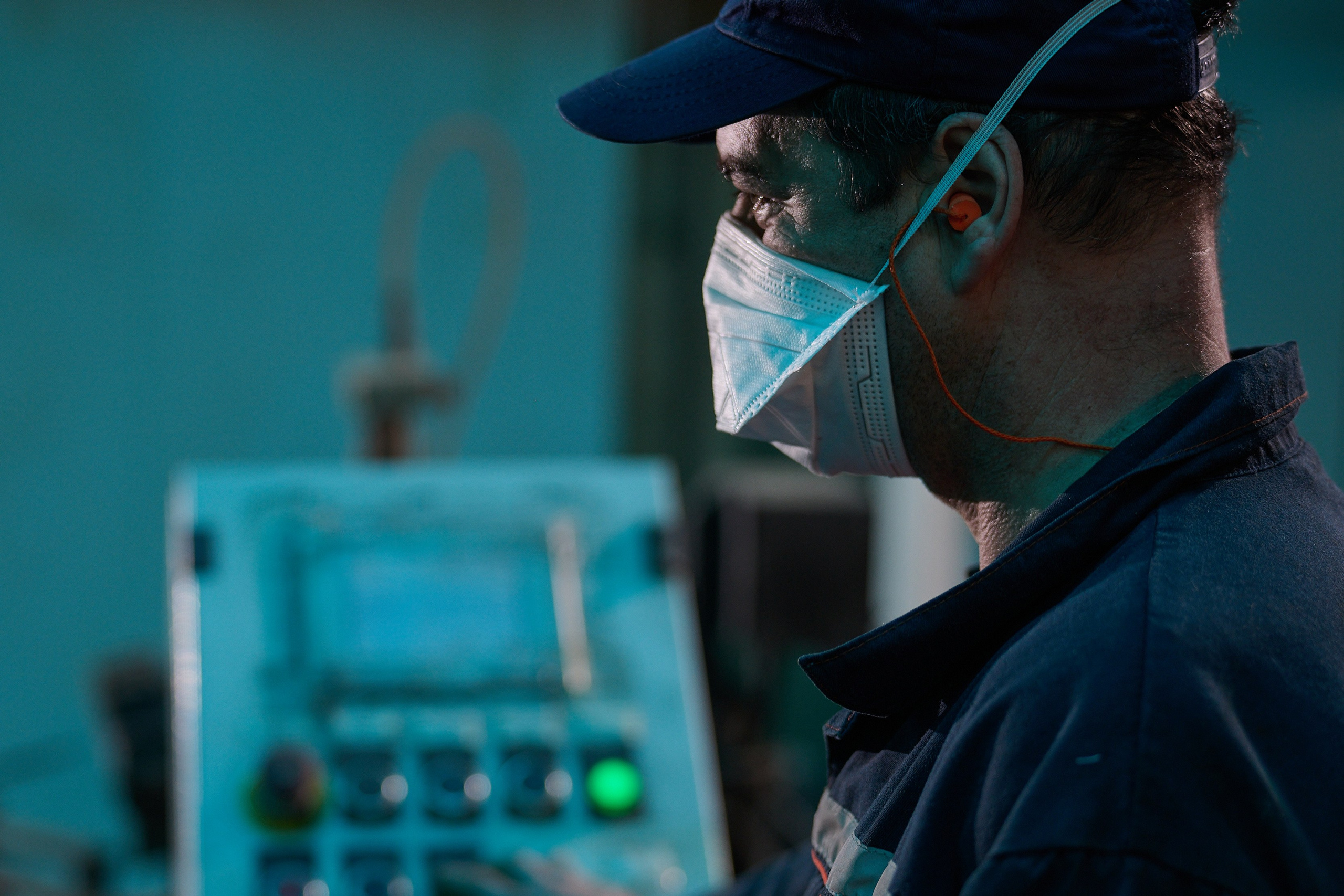 Производственная фотография. Промышленная и репортажная фотография