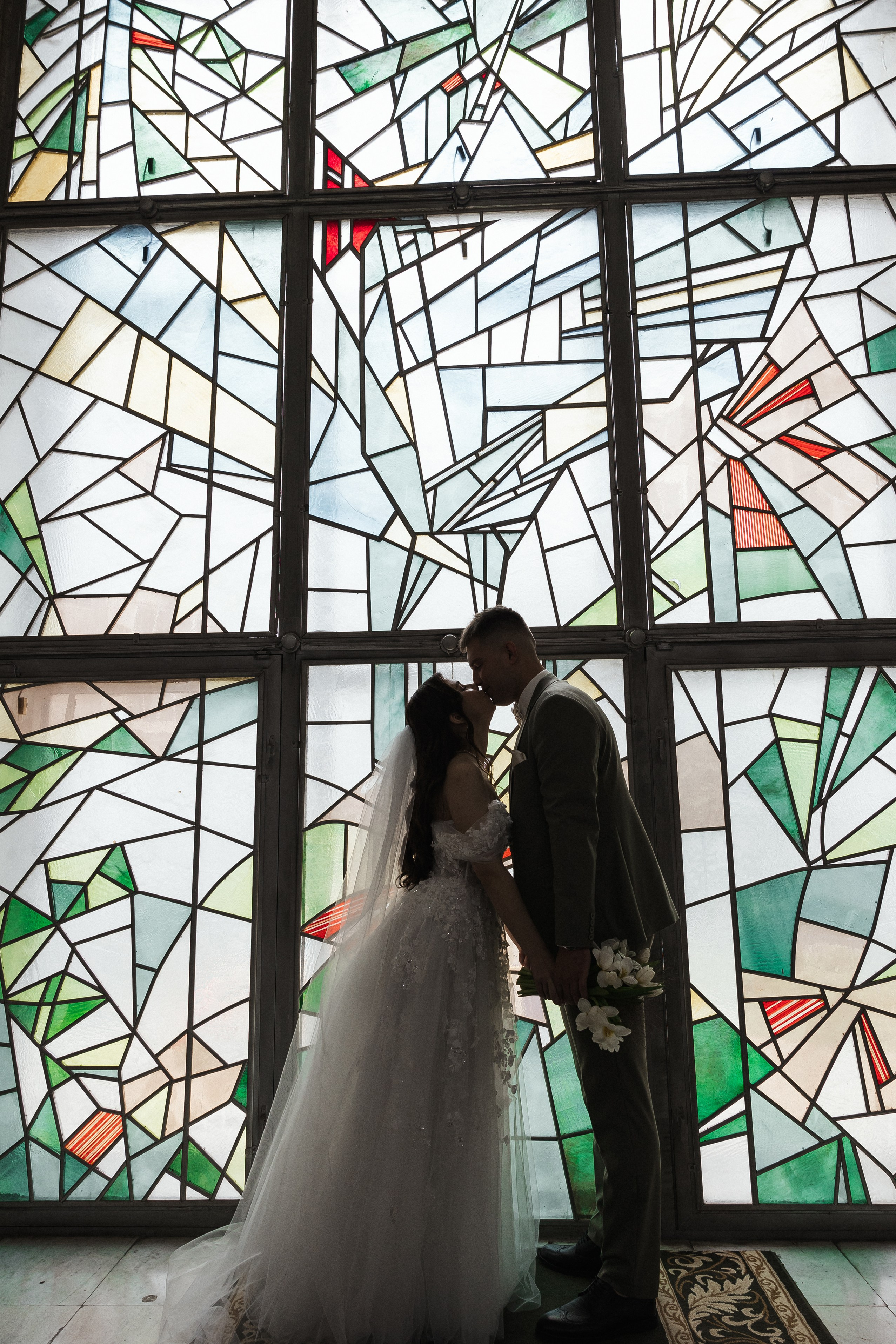 Саша и Настя. Свадебный фотограф в Москве и Екатеринбурге