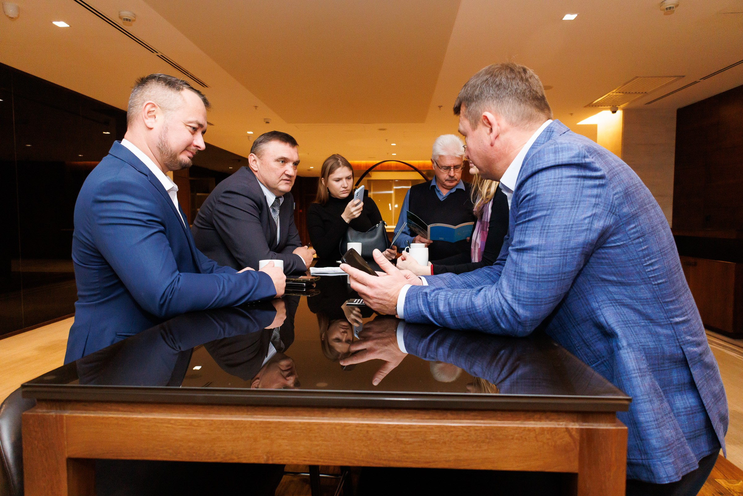 HIW — конференция в Воронеже. Предметный и портретный фотограф в Липецке — Зайцев Алексей