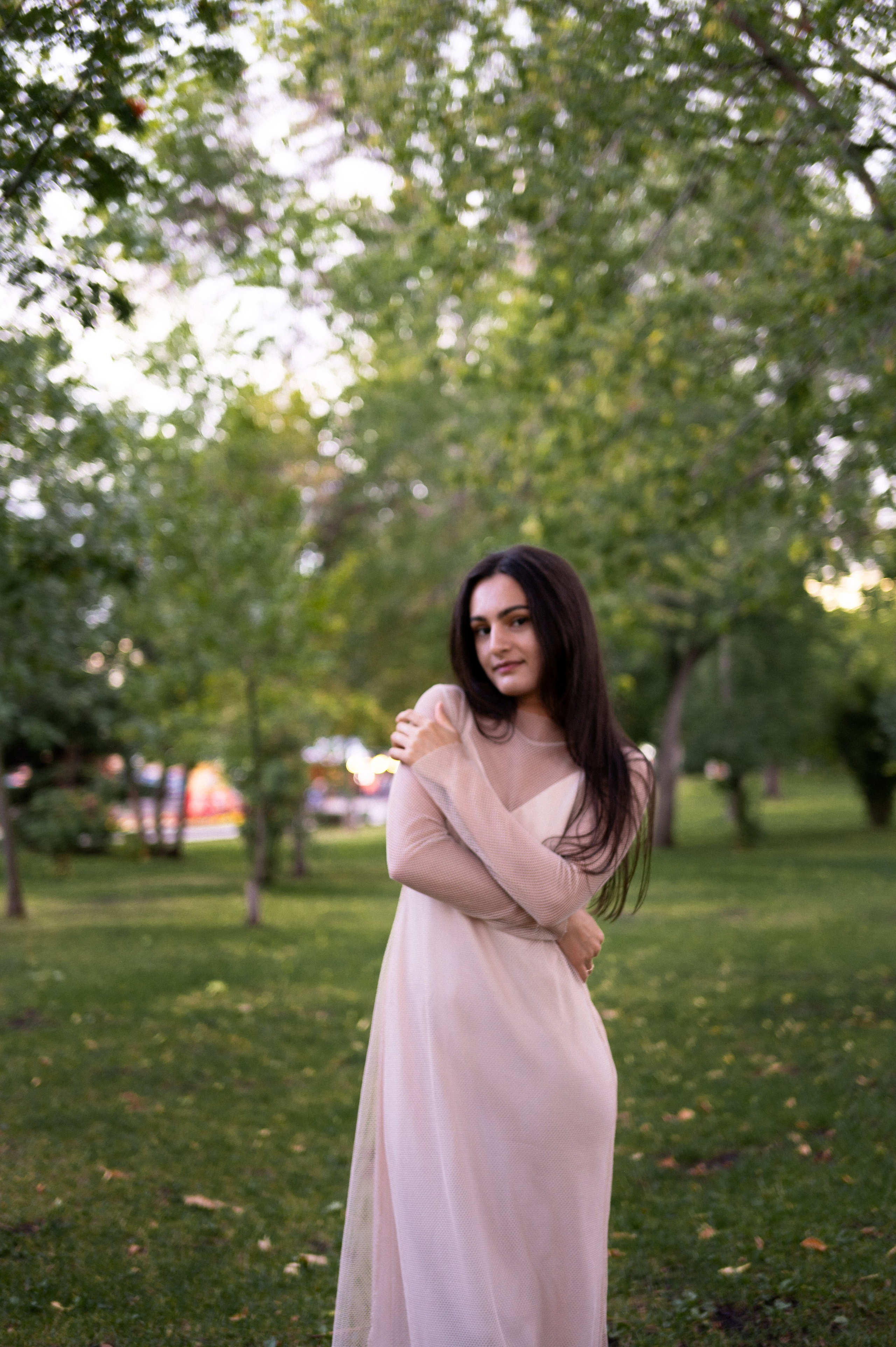 Даша Ануфриева. Главная