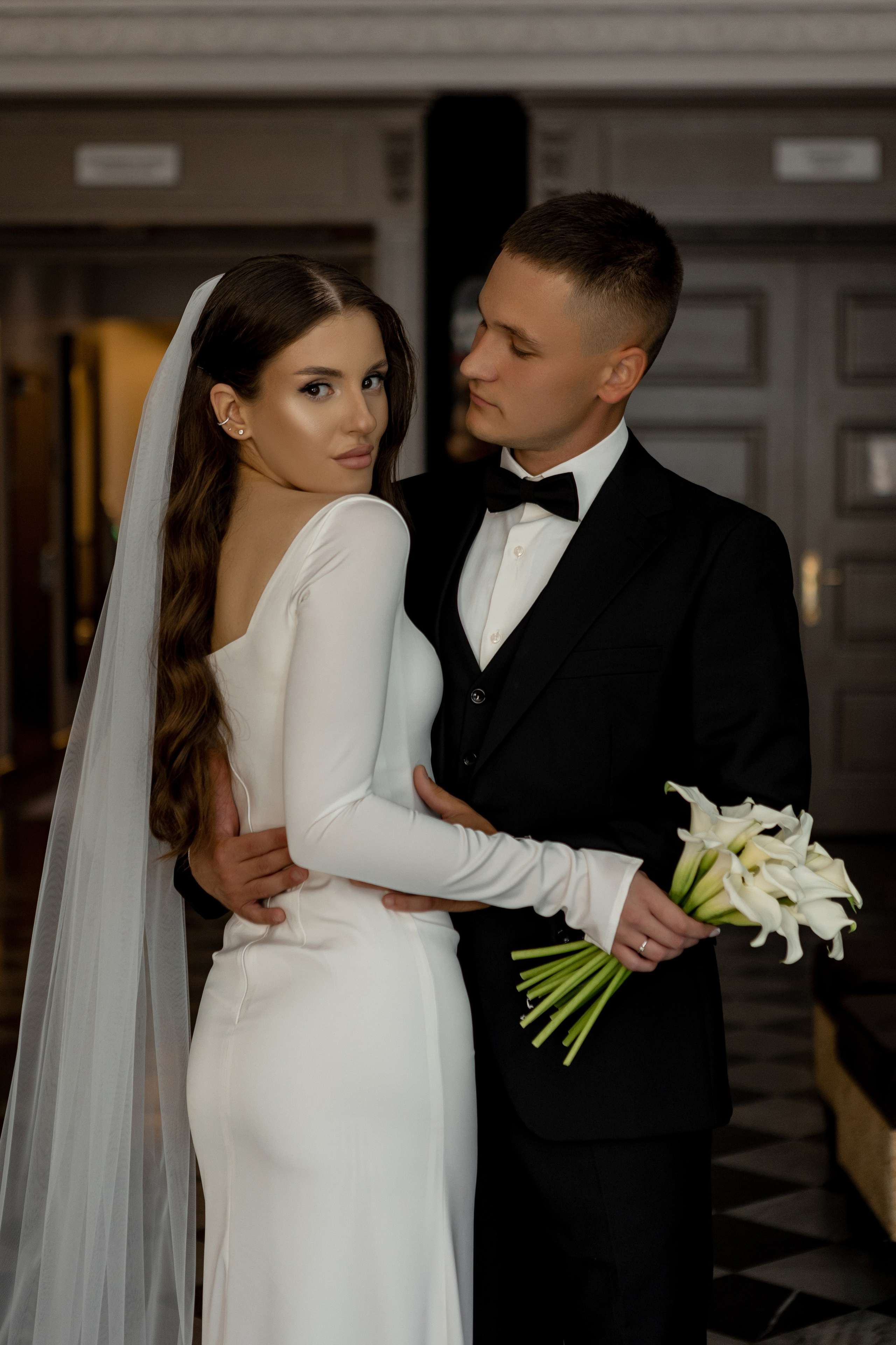 Максим и Яна. Свадебный фотограф Ксения Трухина в Нижнем Новгороде и Москве