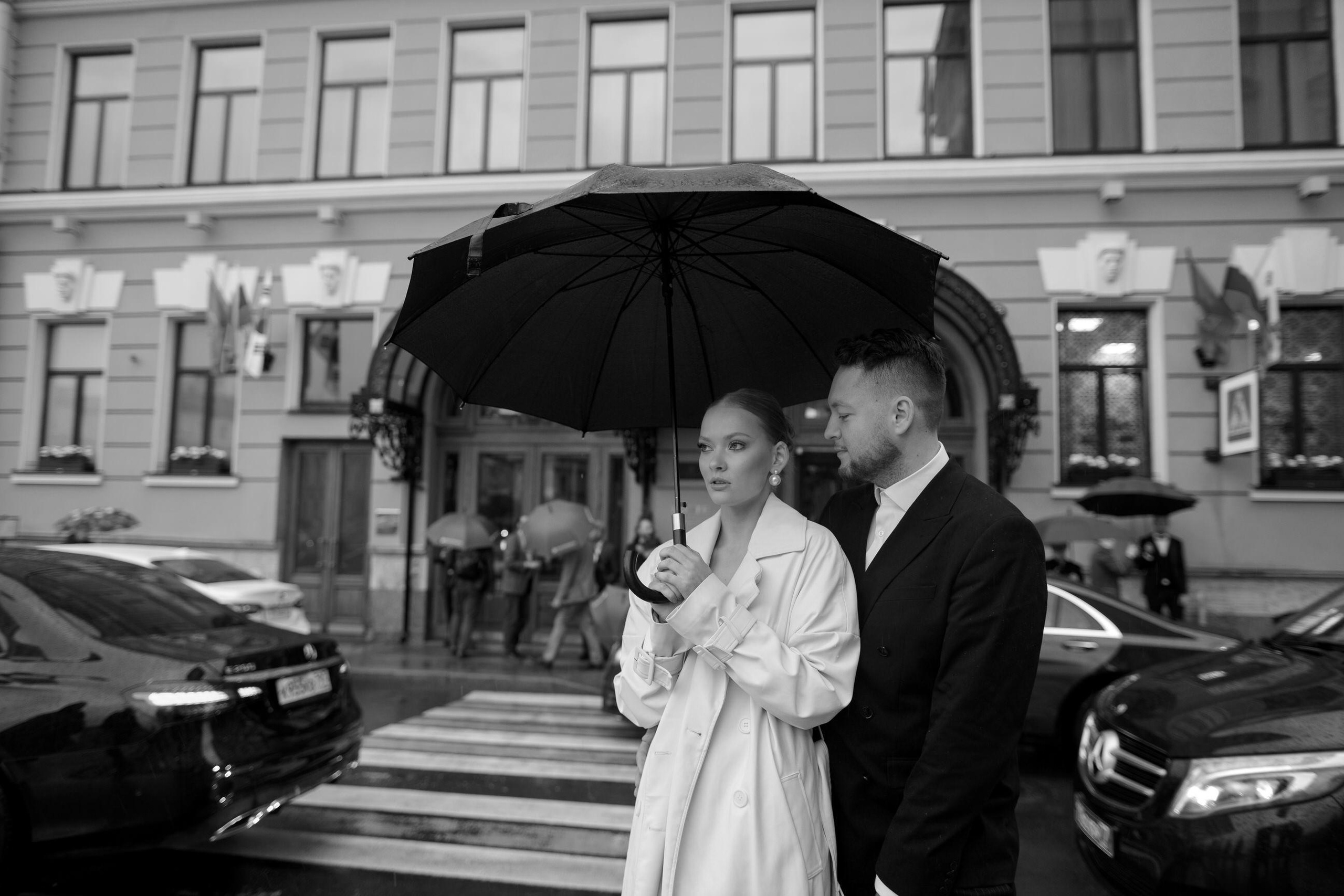 Артём & Анна. Yura Rush Свадебный фотограф Тюмень